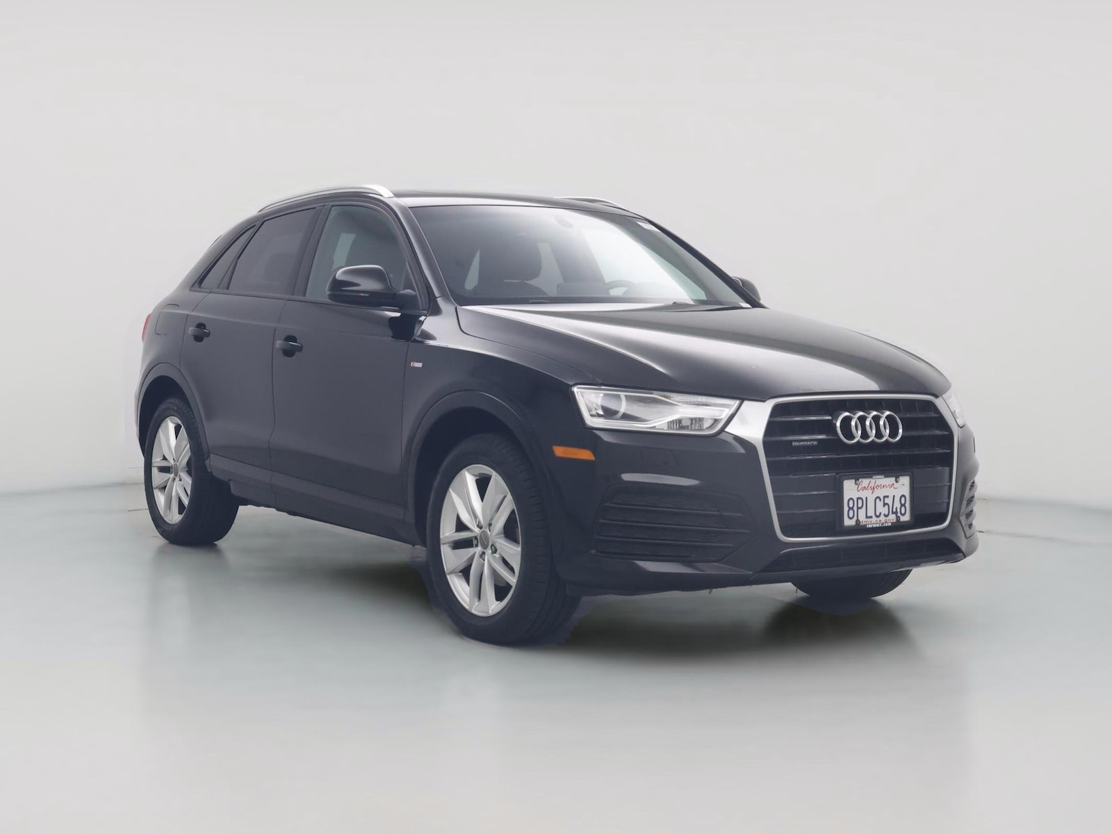 2018 Audi Q3