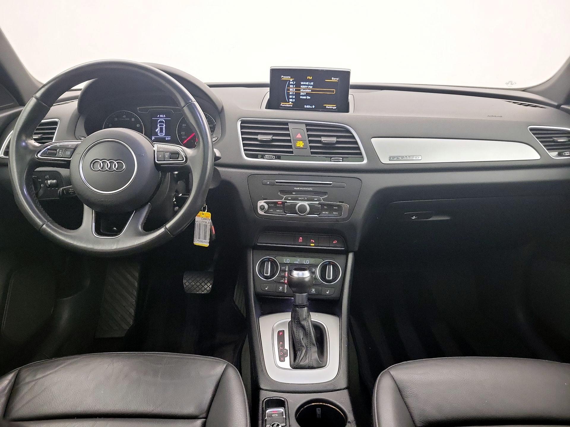 Thumbnail: 2018 Audi Q3 - 9