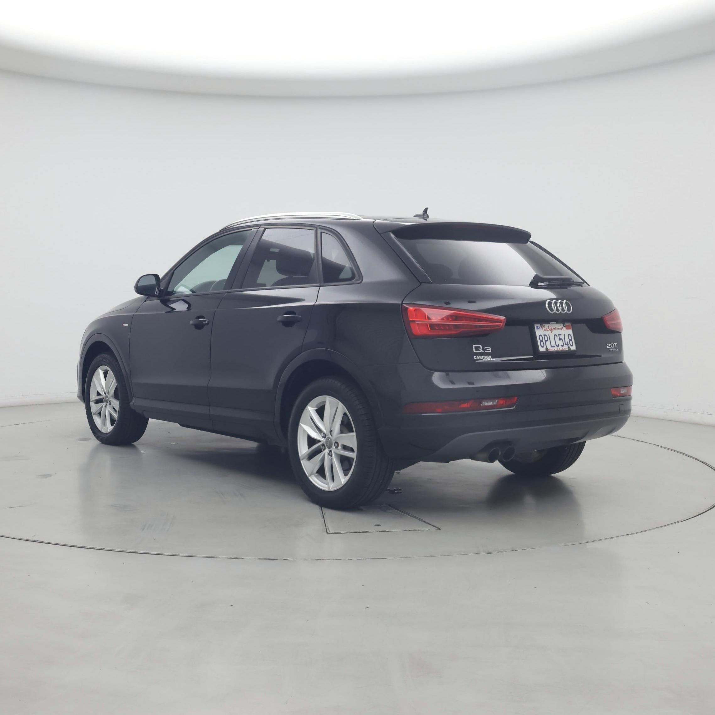 Thumbnail: 2018 Audi Q3 - 2