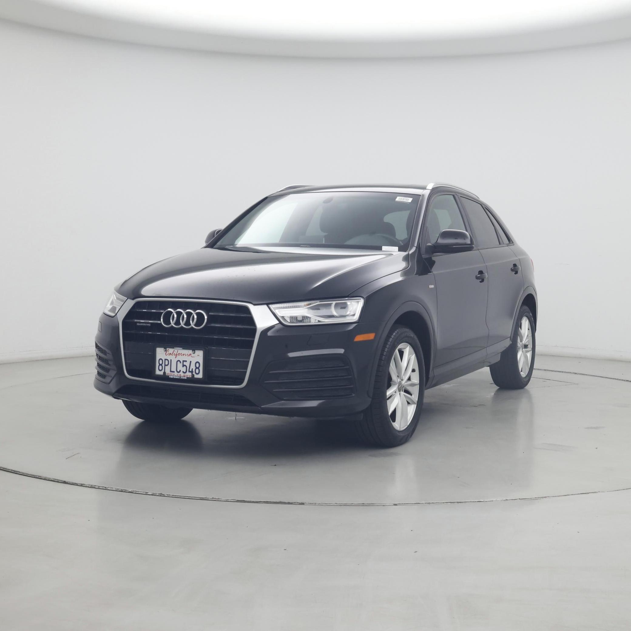 Thumbnail: 2018 Audi Q3 - 4