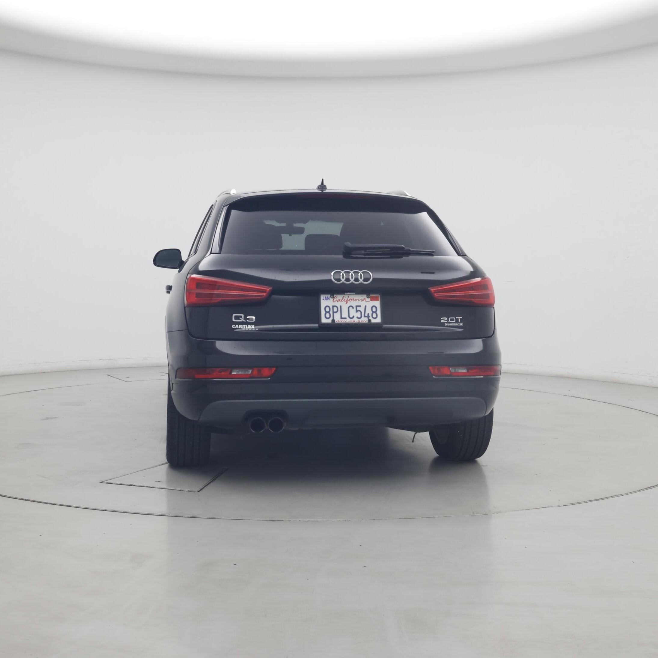 Thumbnail: 2018 Audi Q3 - 6