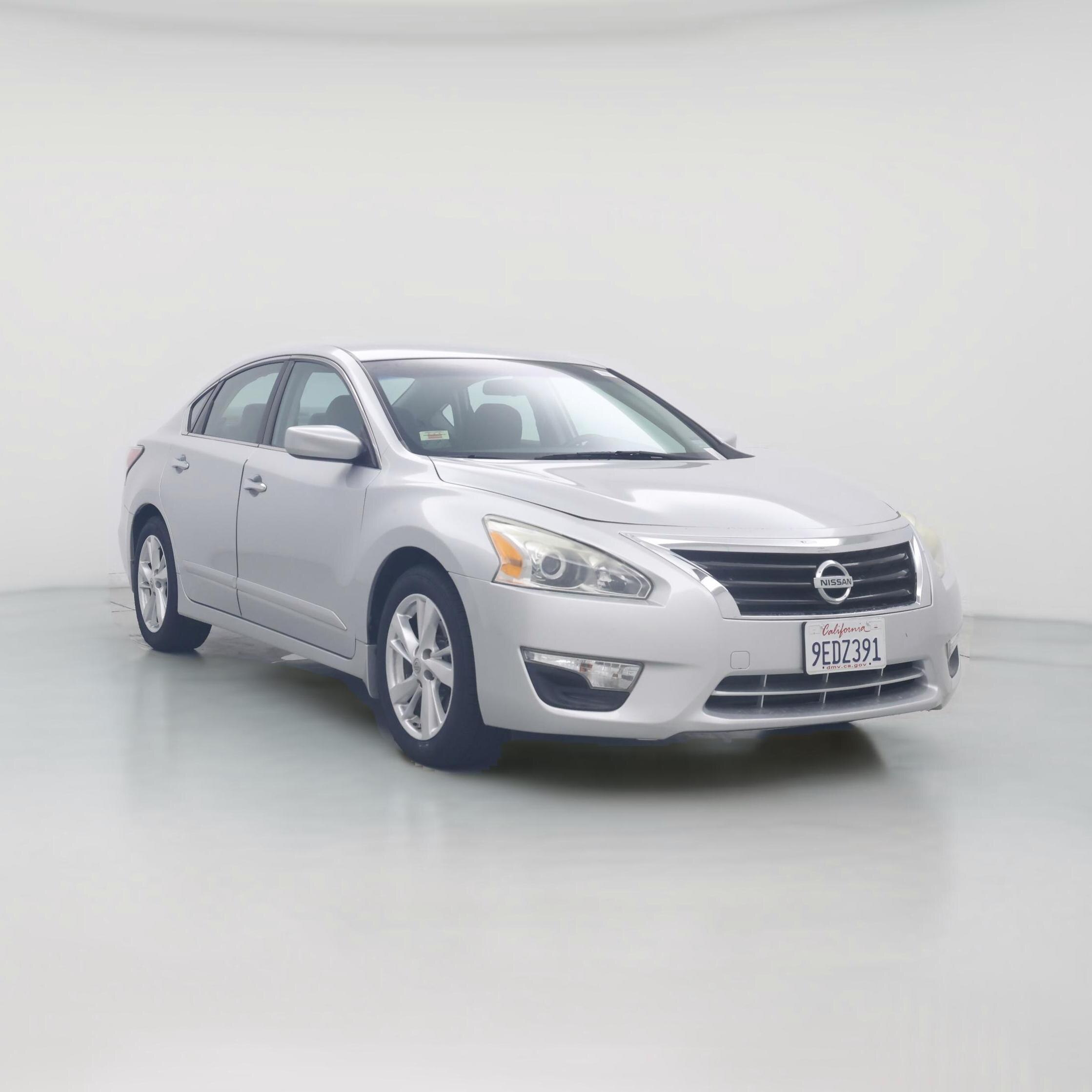 Thumbnail: 2014 Nissan Altima - 1