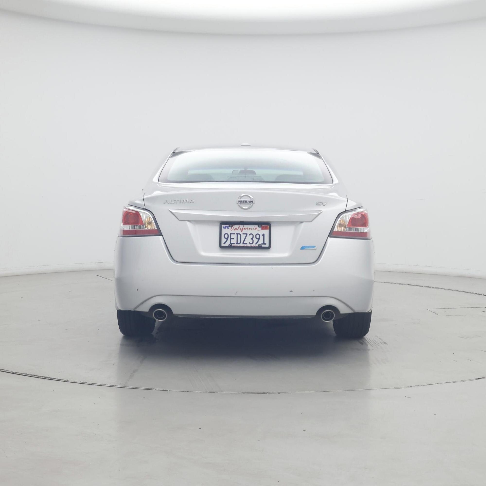 Thumbnail: 2014 Nissan Altima - 6