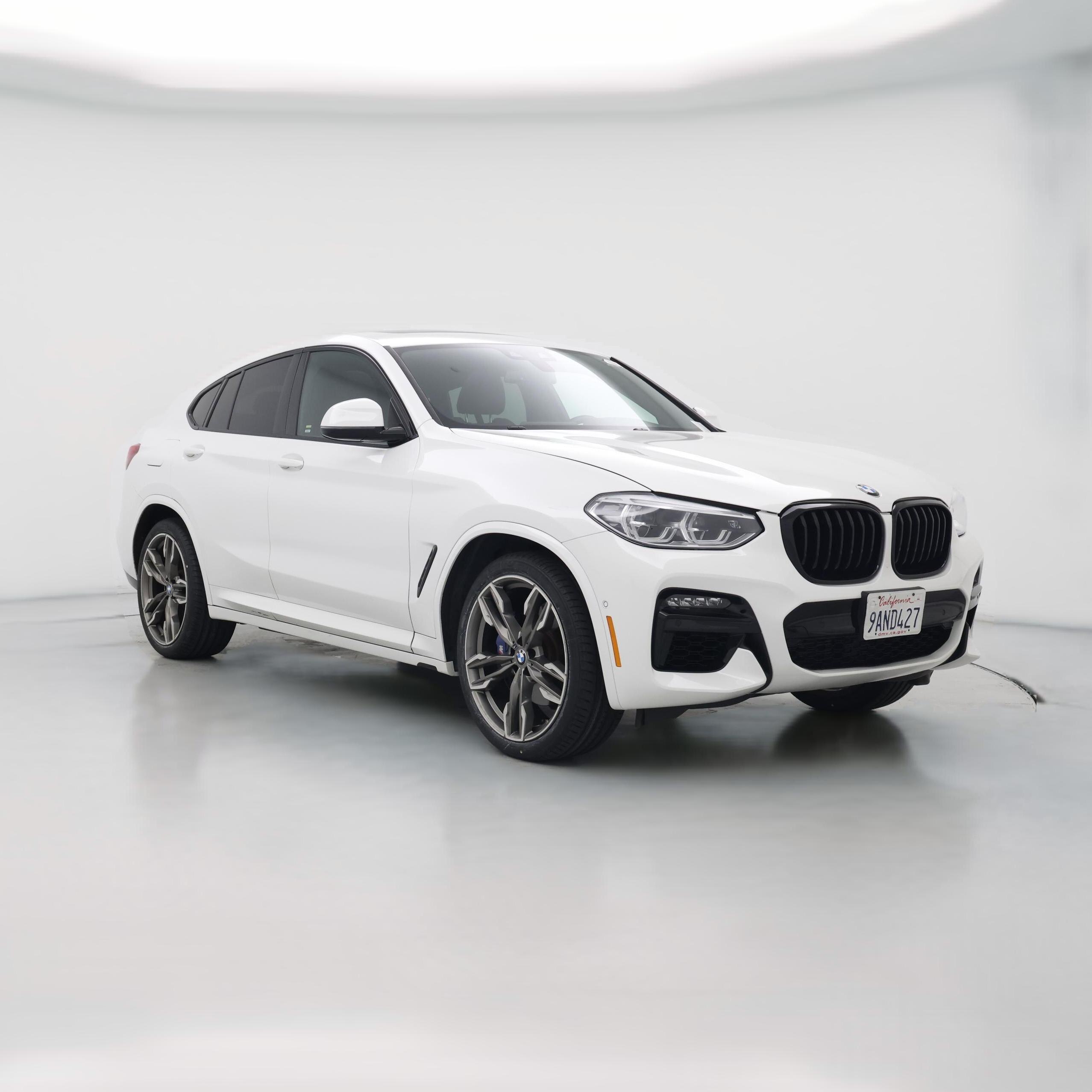 Thumbnail: 2021 BMW X4 - 1