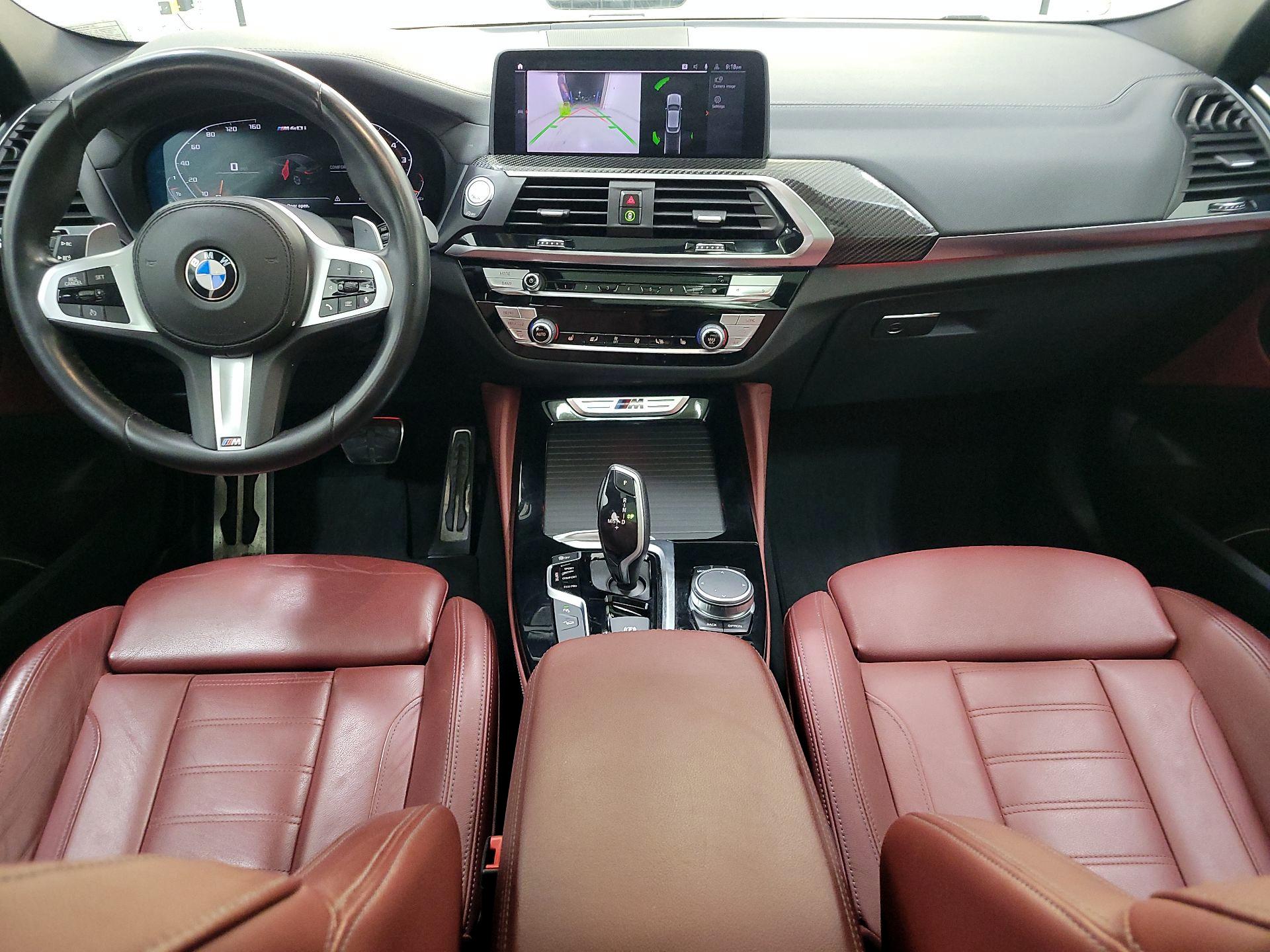 Thumbnail: 2021 BMW X4 - 9
