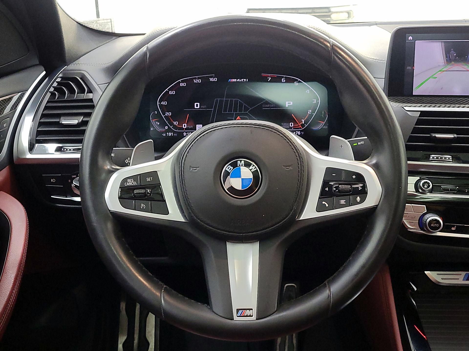 Thumbnail: 2021 BMW X4 - 10