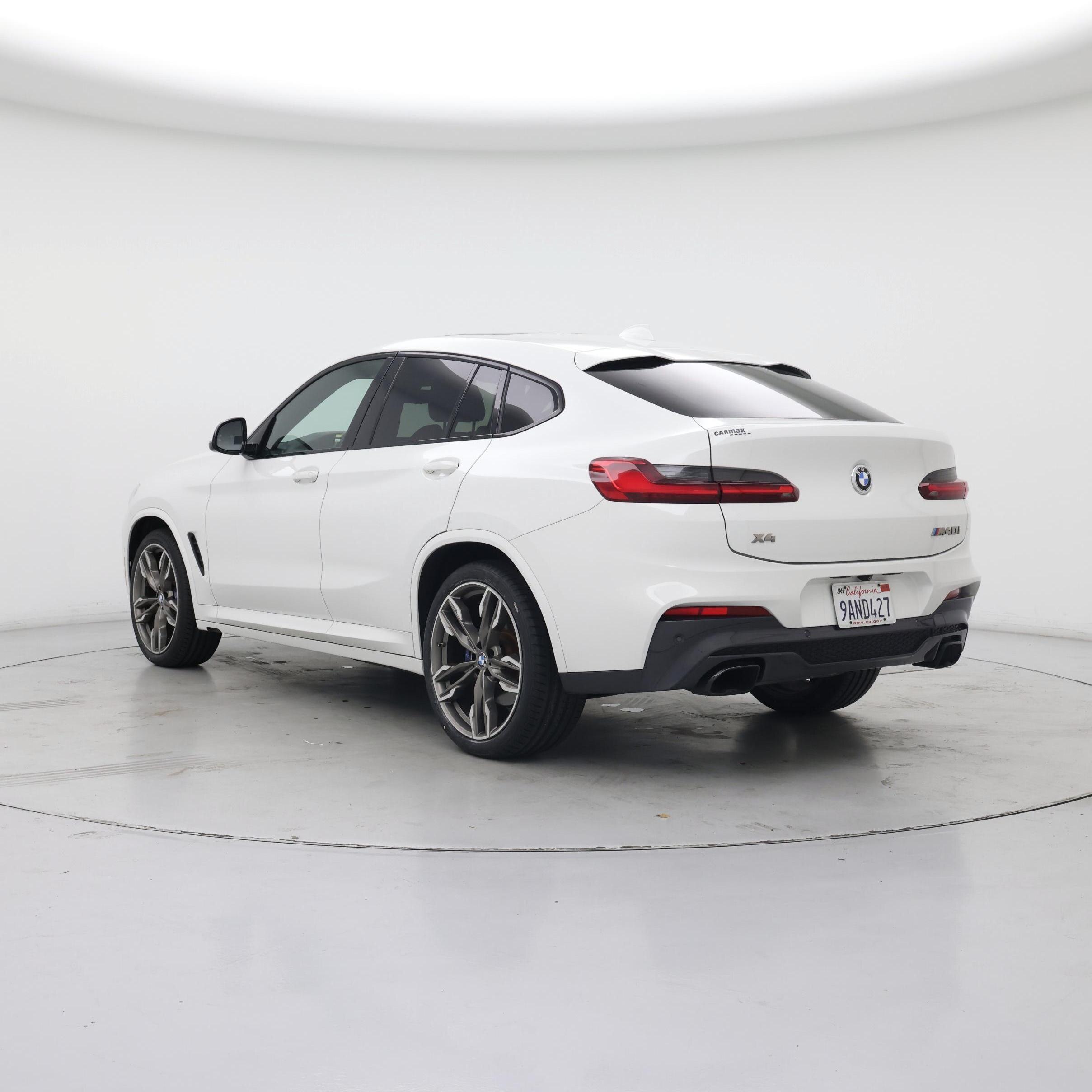 Thumbnail: 2021 BMW X4 - 2