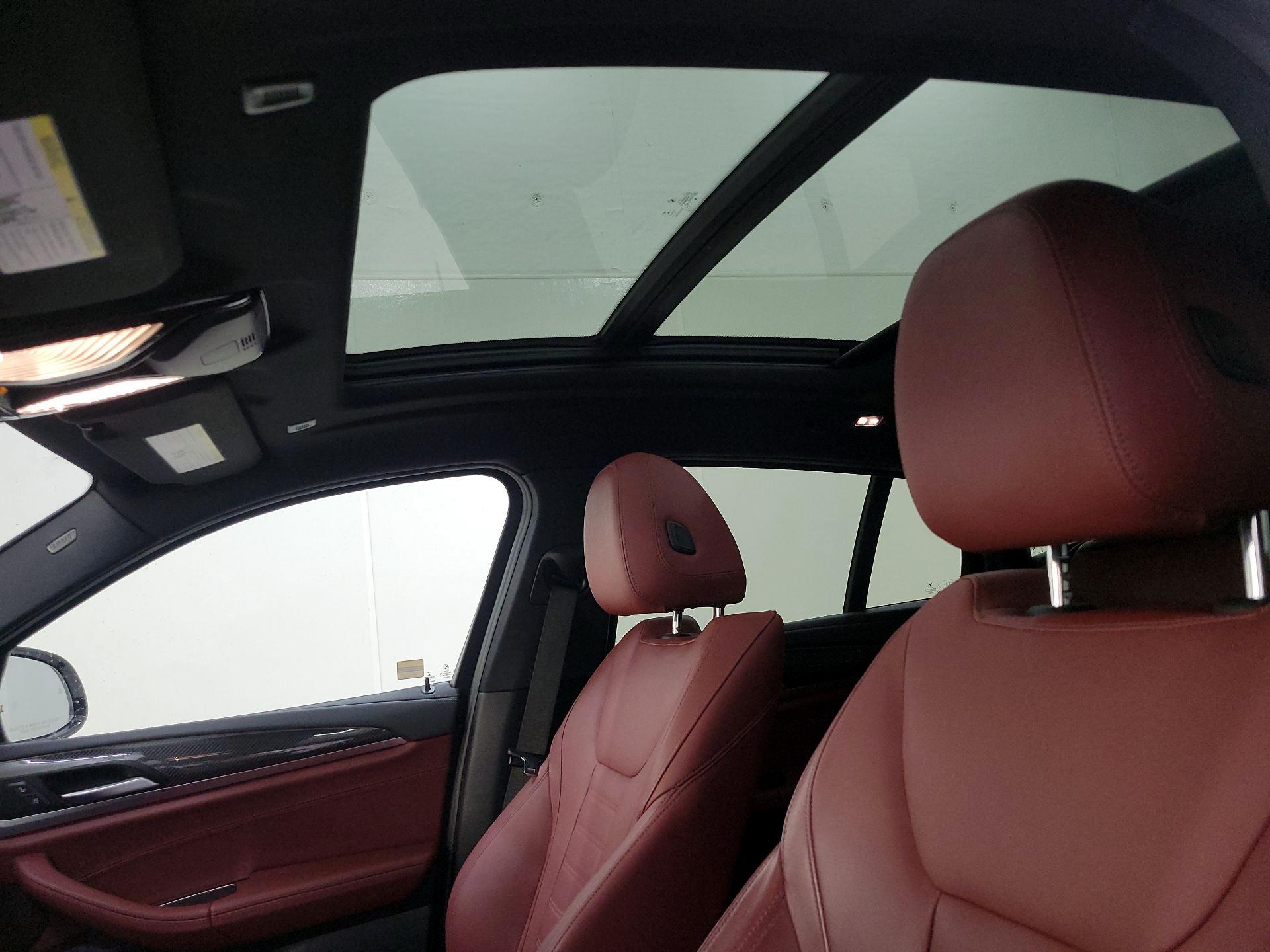 Thumbnail: 2021 BMW X4 - 19