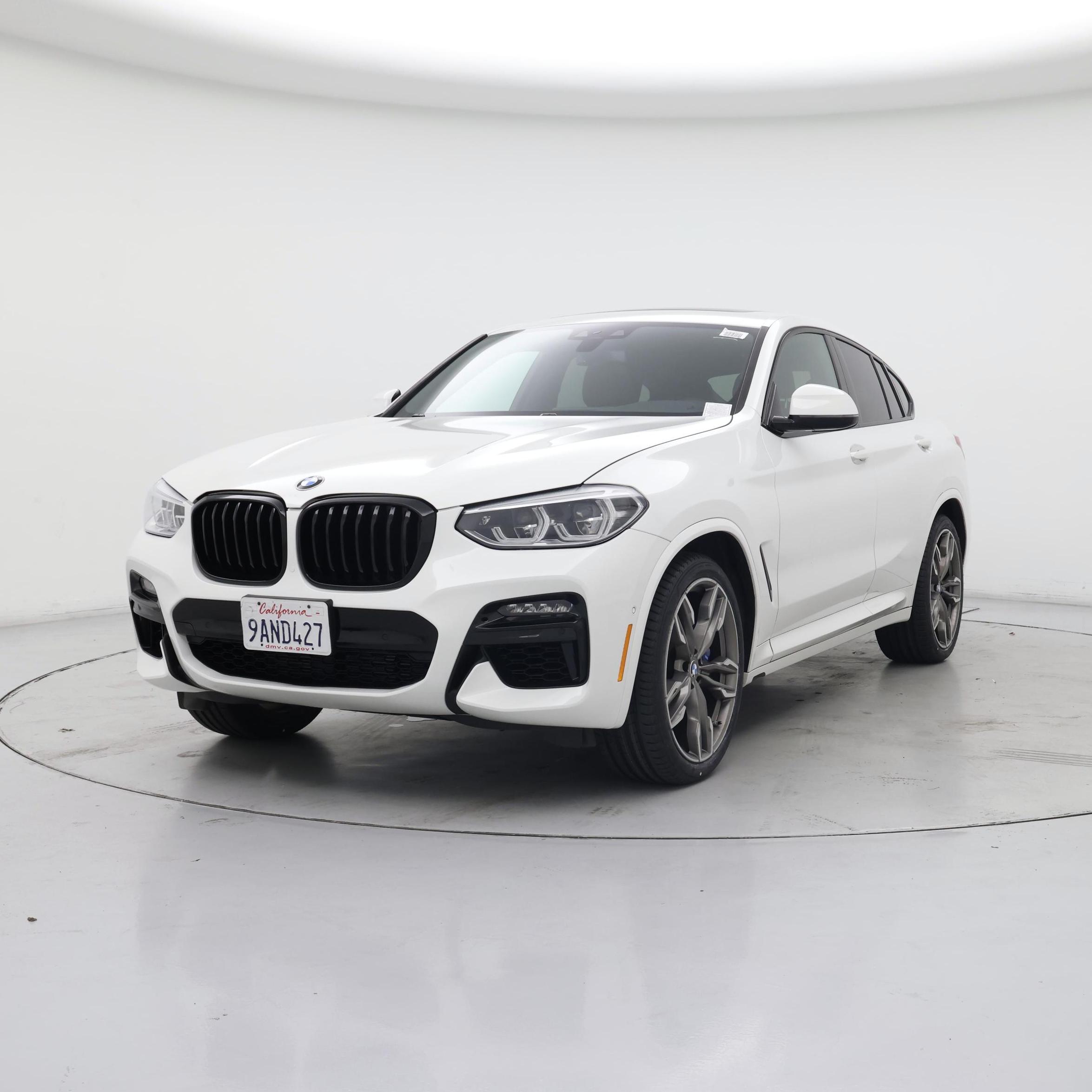 Thumbnail: 2021 BMW X4 - 4
