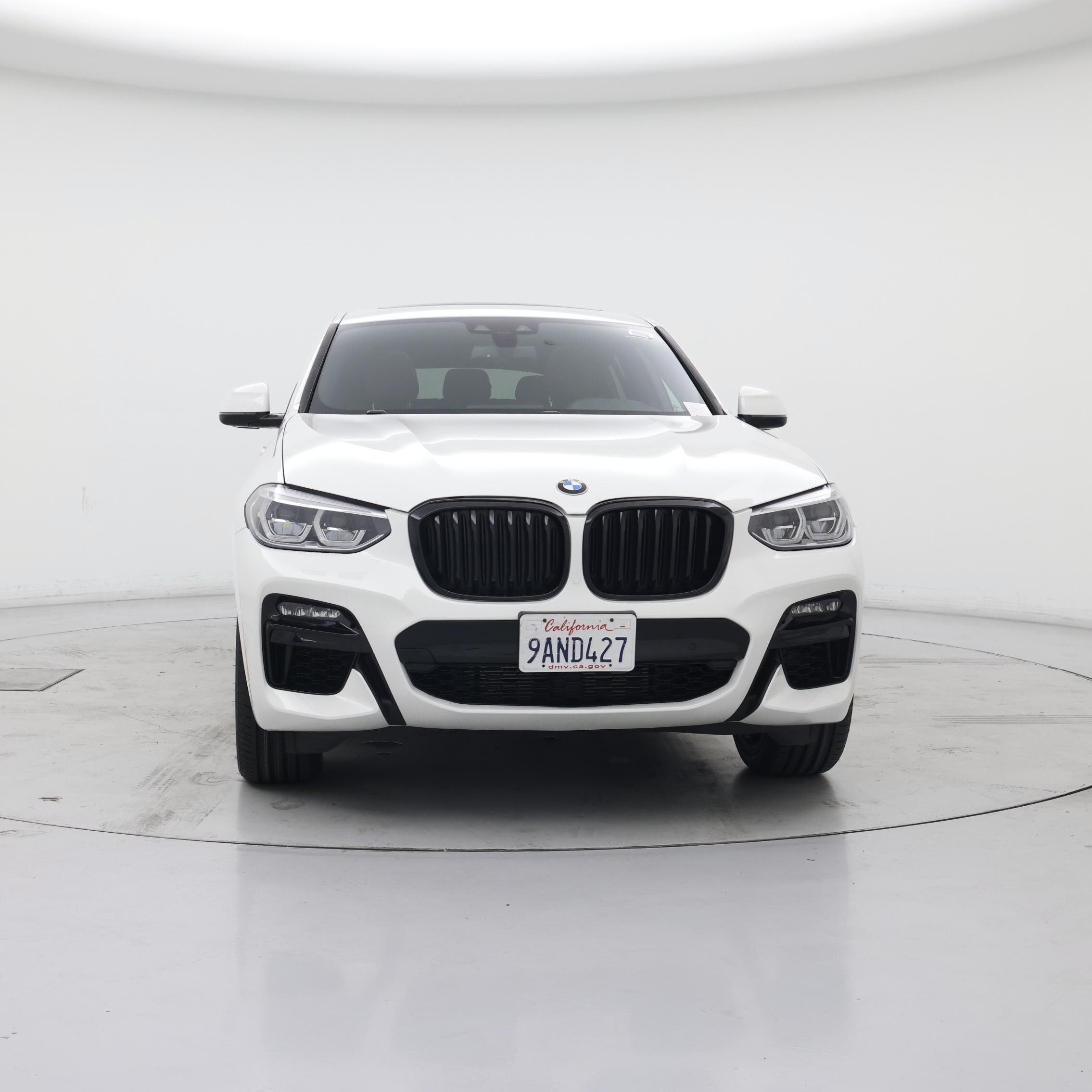 Thumbnail: 2021 BMW X4 - 5