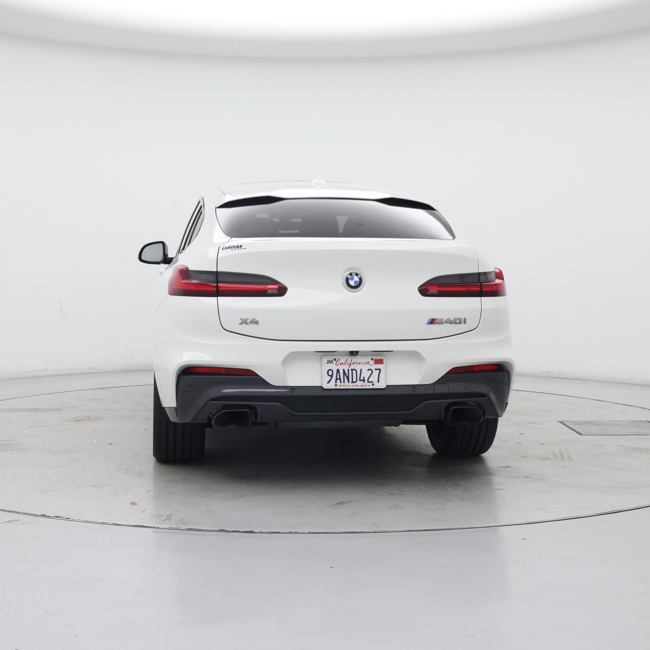 Thumbnail: 2021 BMW X4 - 6