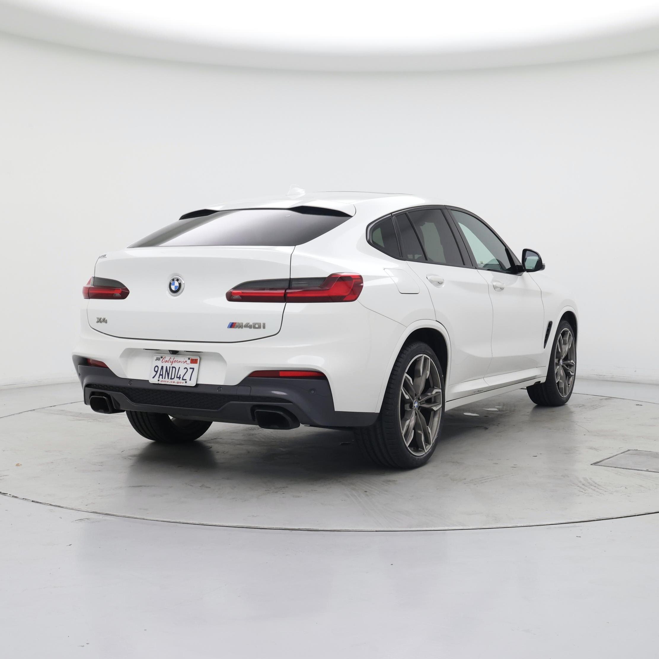 Thumbnail: 2021 BMW X4 - 8