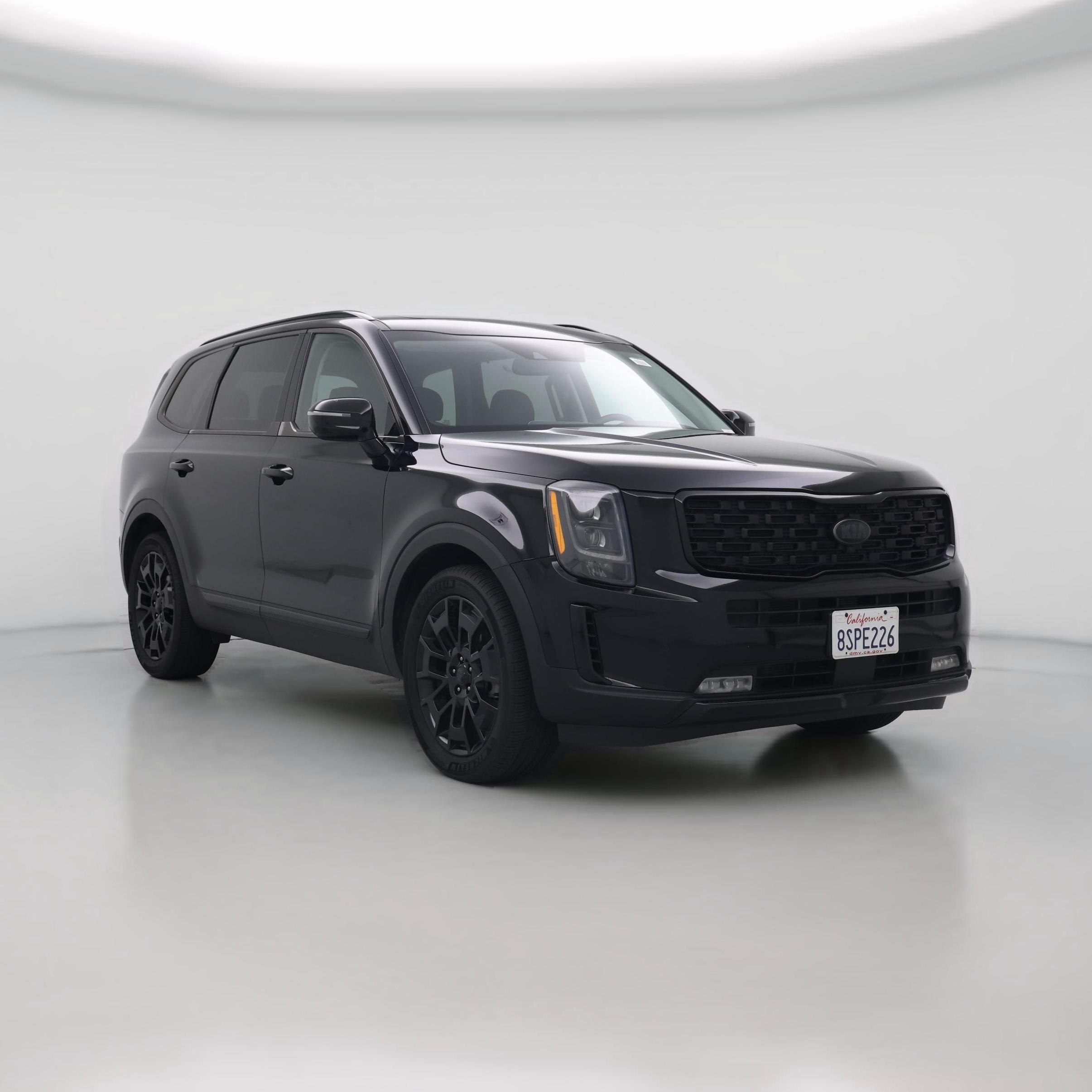 Thumbnail: 2021 Kia Telluride - 1