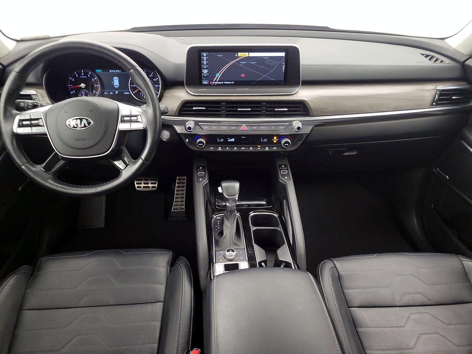 Thumbnail: 2021 Kia Telluride - 9