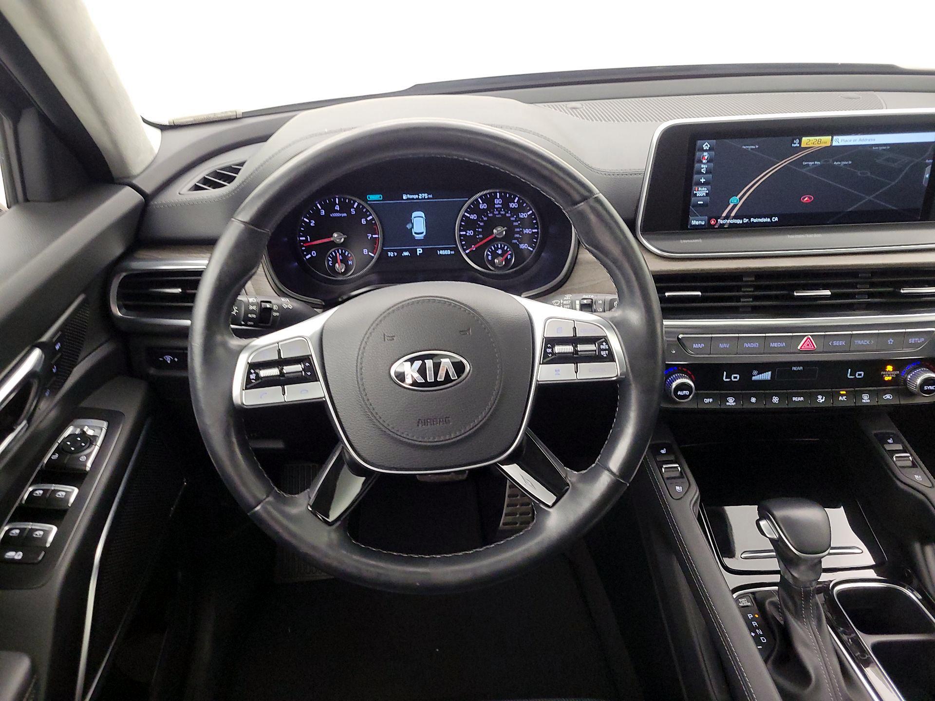Thumbnail: 2021 Kia Telluride - 10