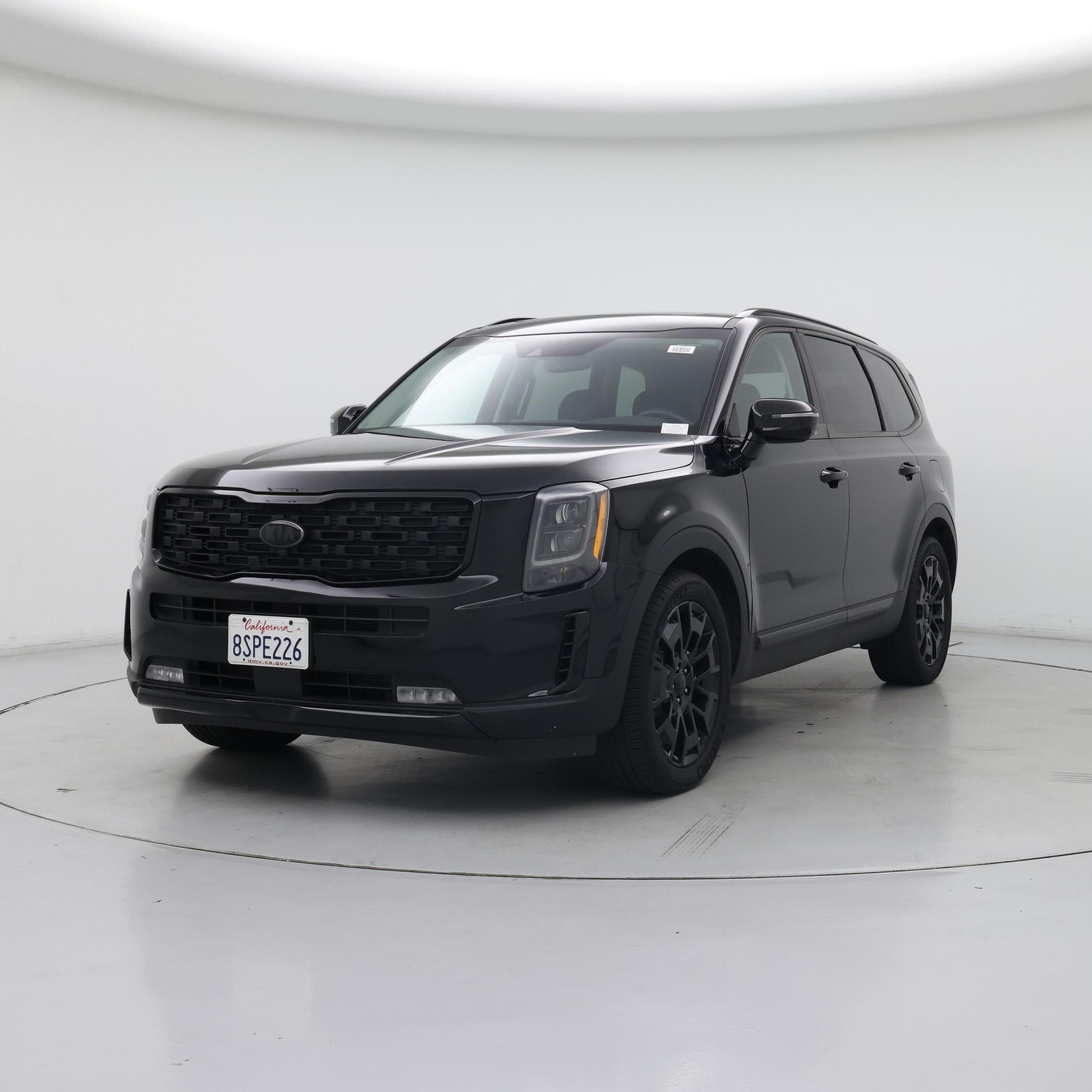 Thumbnail: 2021 Kia Telluride - 4