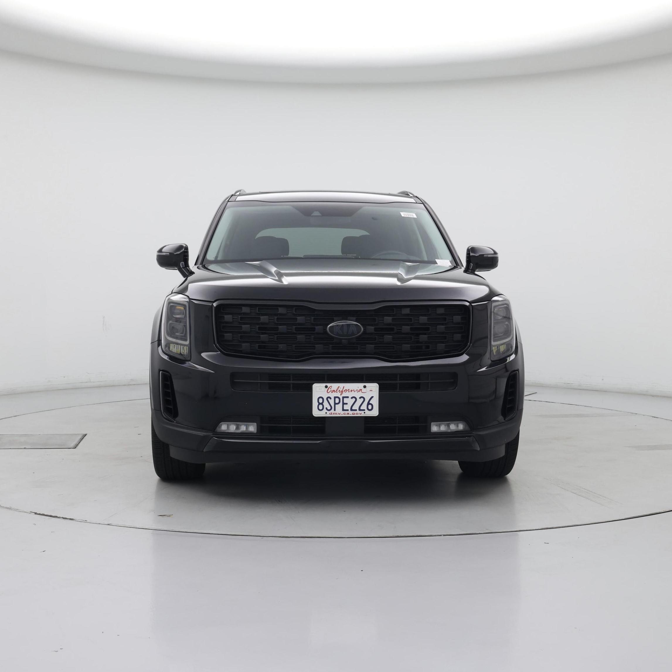 Thumbnail: 2021 Kia Telluride - 5