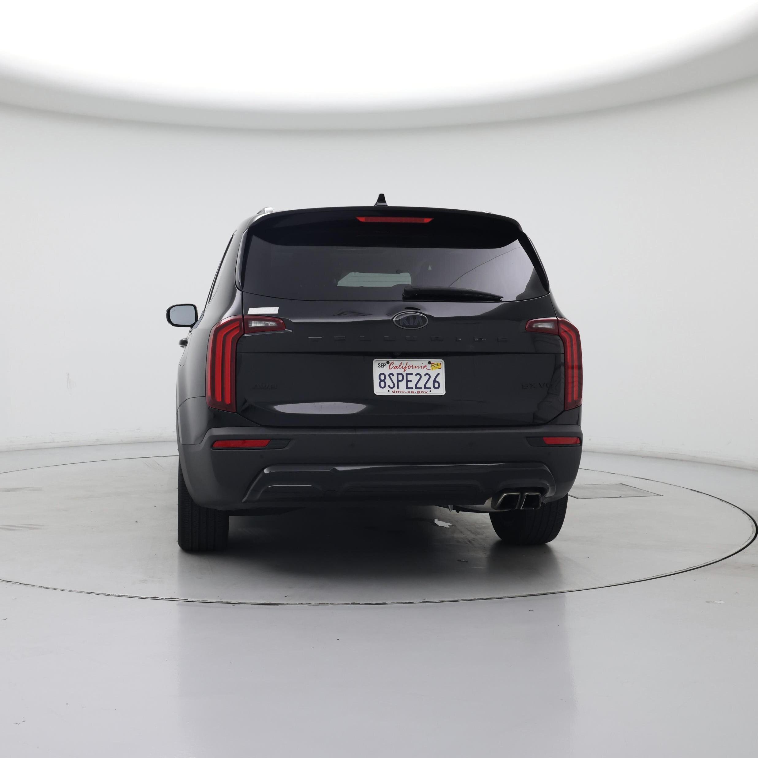 Thumbnail: 2021 Kia Telluride - 6