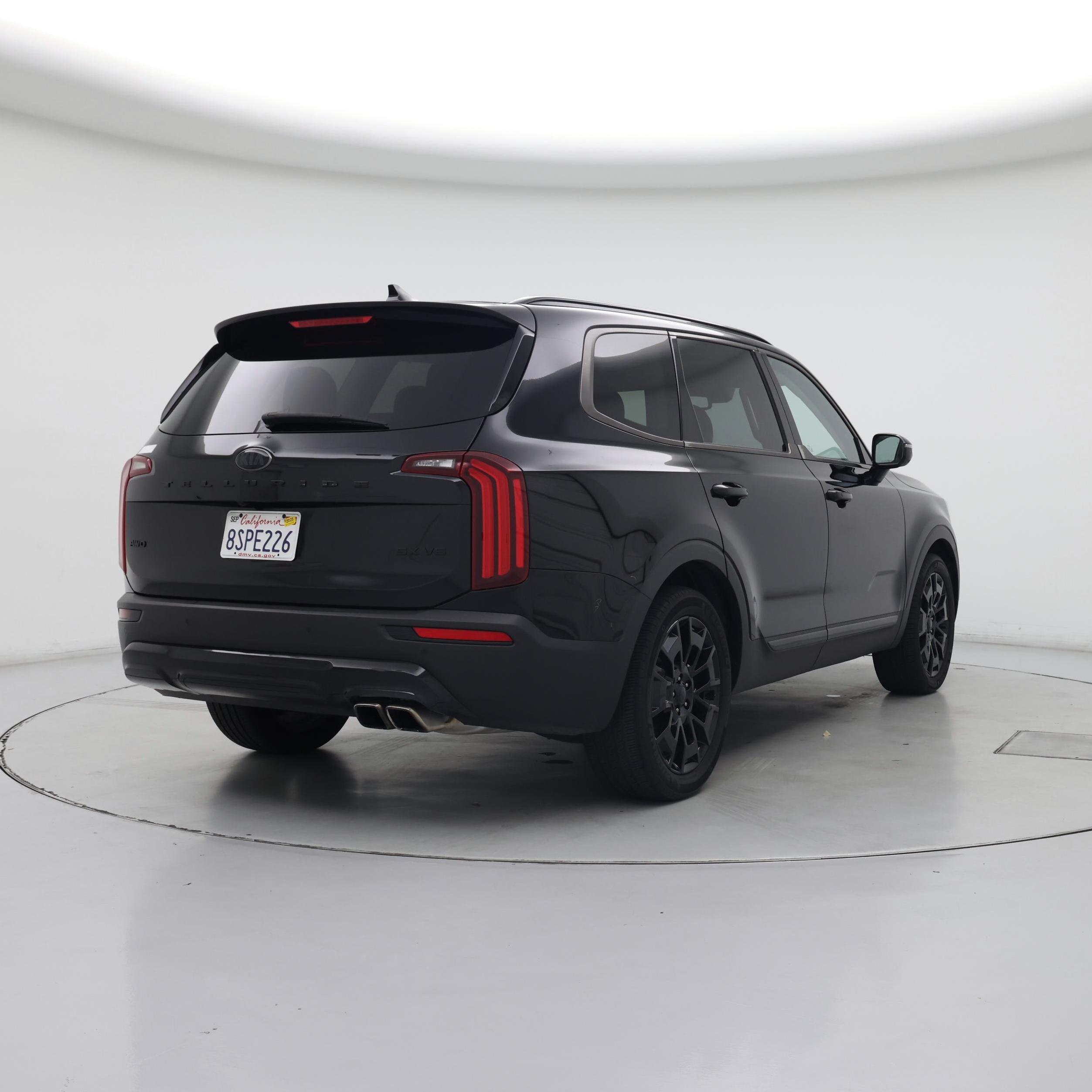 Thumbnail: 2021 Kia Telluride - 8