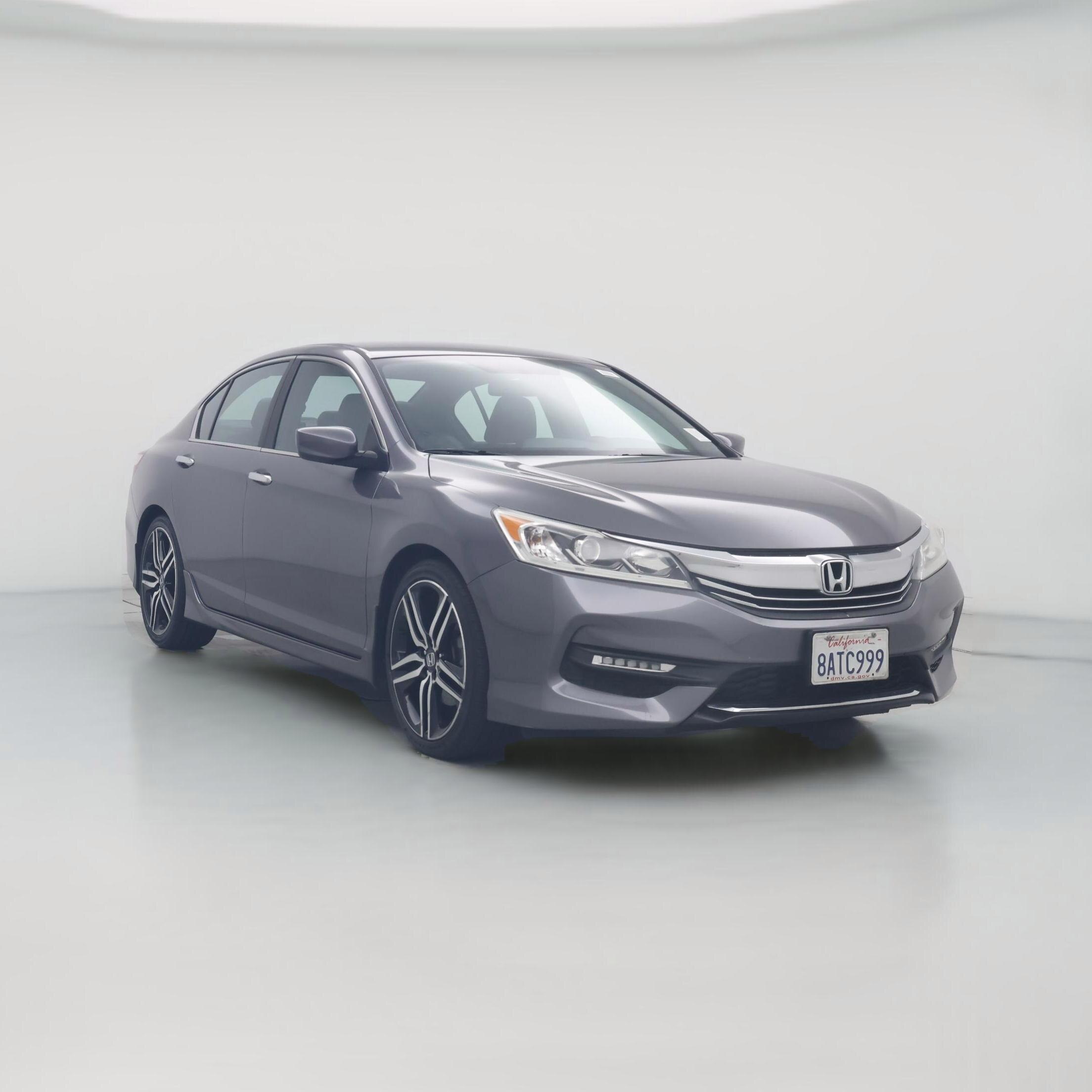 Thumbnail: 2017 Honda Accord - 1