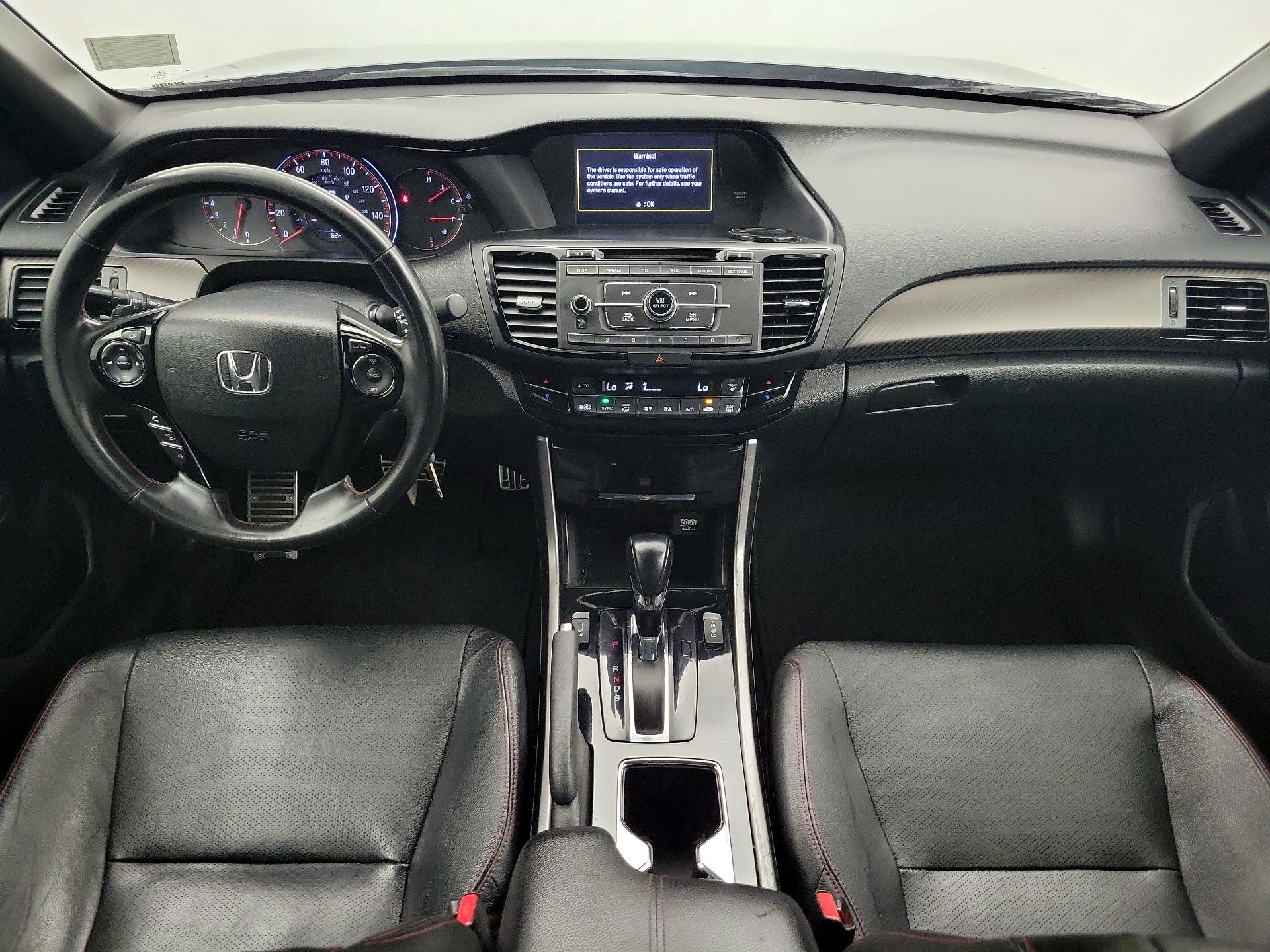 Thumbnail: 2017 Honda Accord - 9