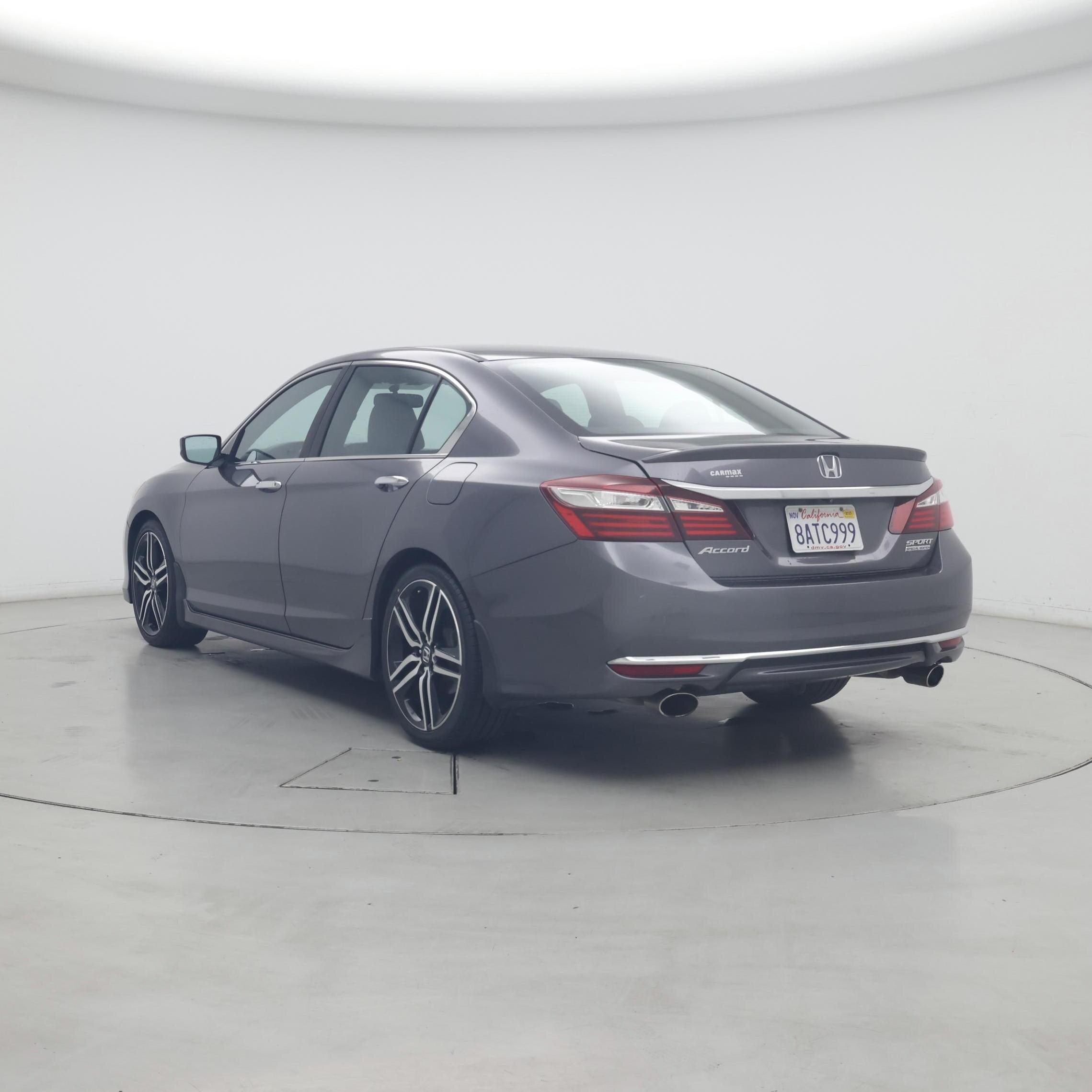 Thumbnail: 2017 Honda Accord - 2