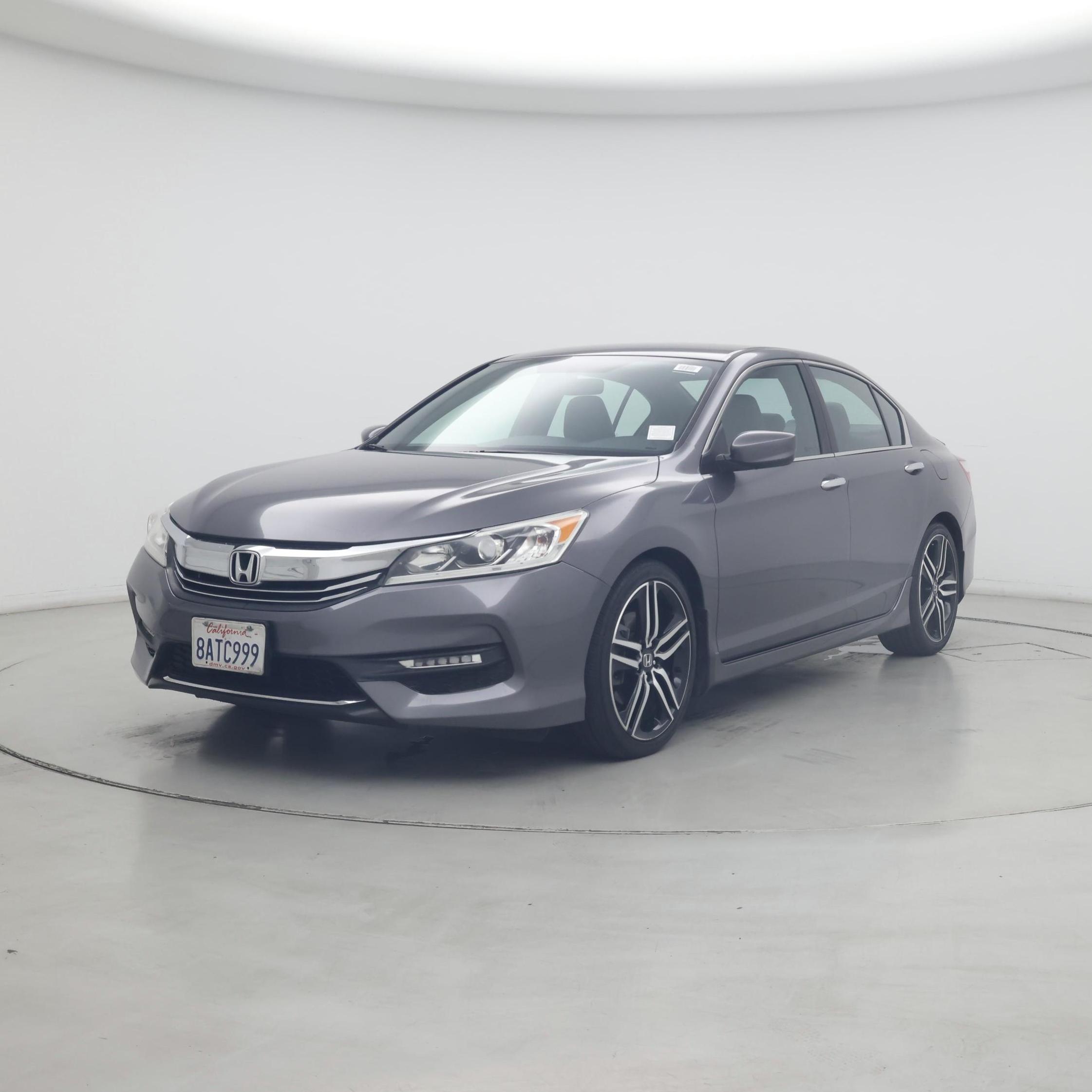 Thumbnail: 2017 Honda Accord - 4