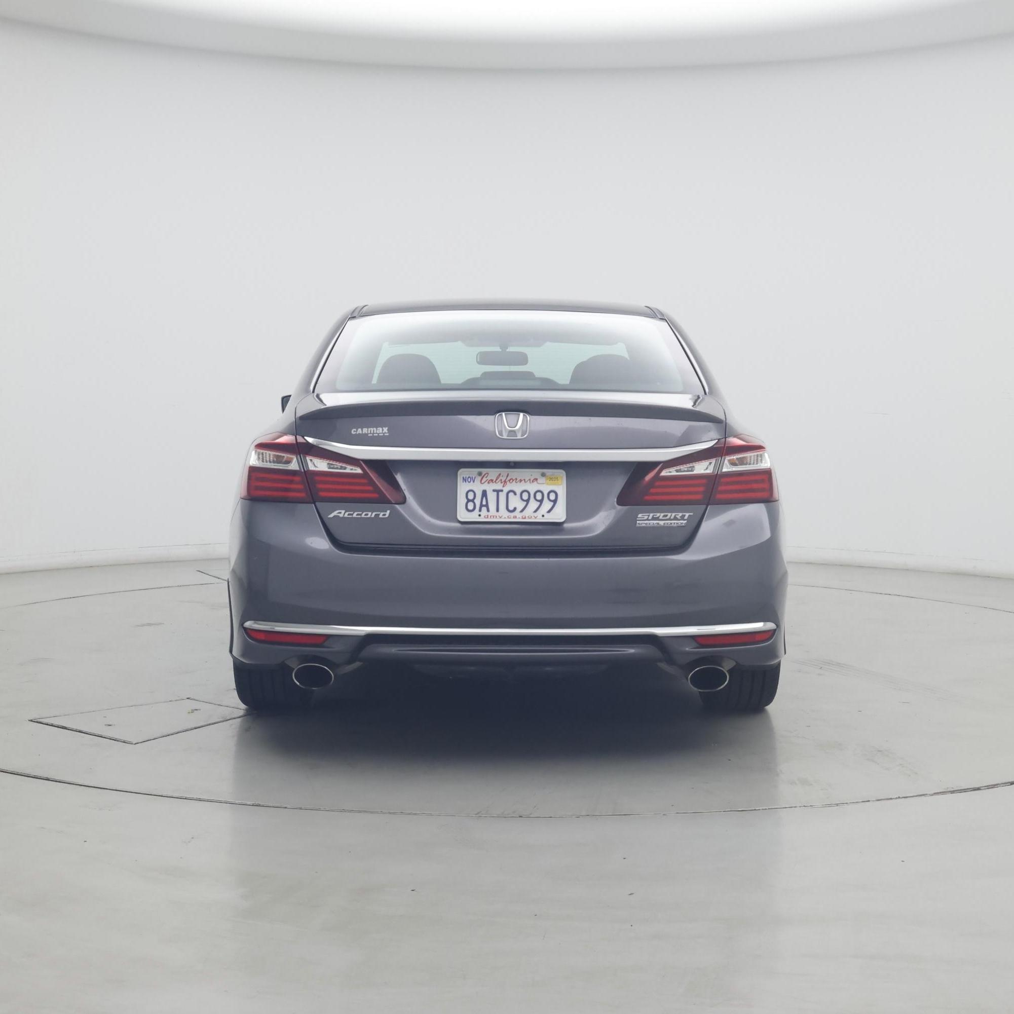 Thumbnail: 2017 Honda Accord - 6