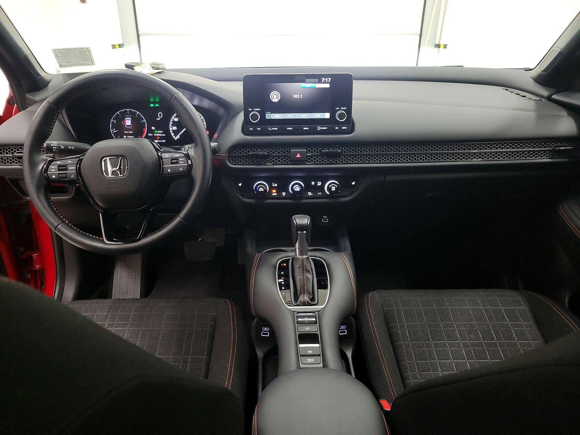 Thumbnail: 2023 Honda HR-V - 9