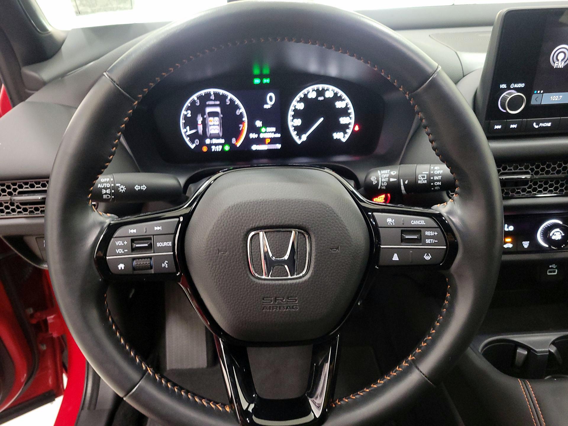 Thumbnail: 2023 Honda HR-V - 10