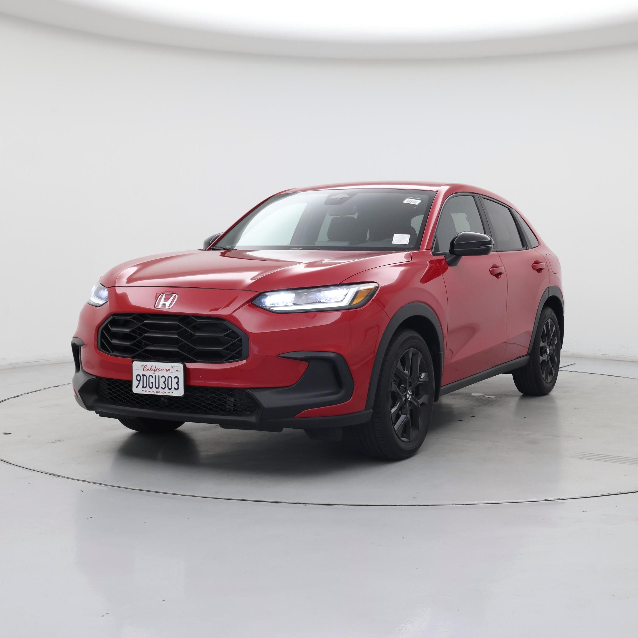 Thumbnail: 2023 Honda HR-V - 4