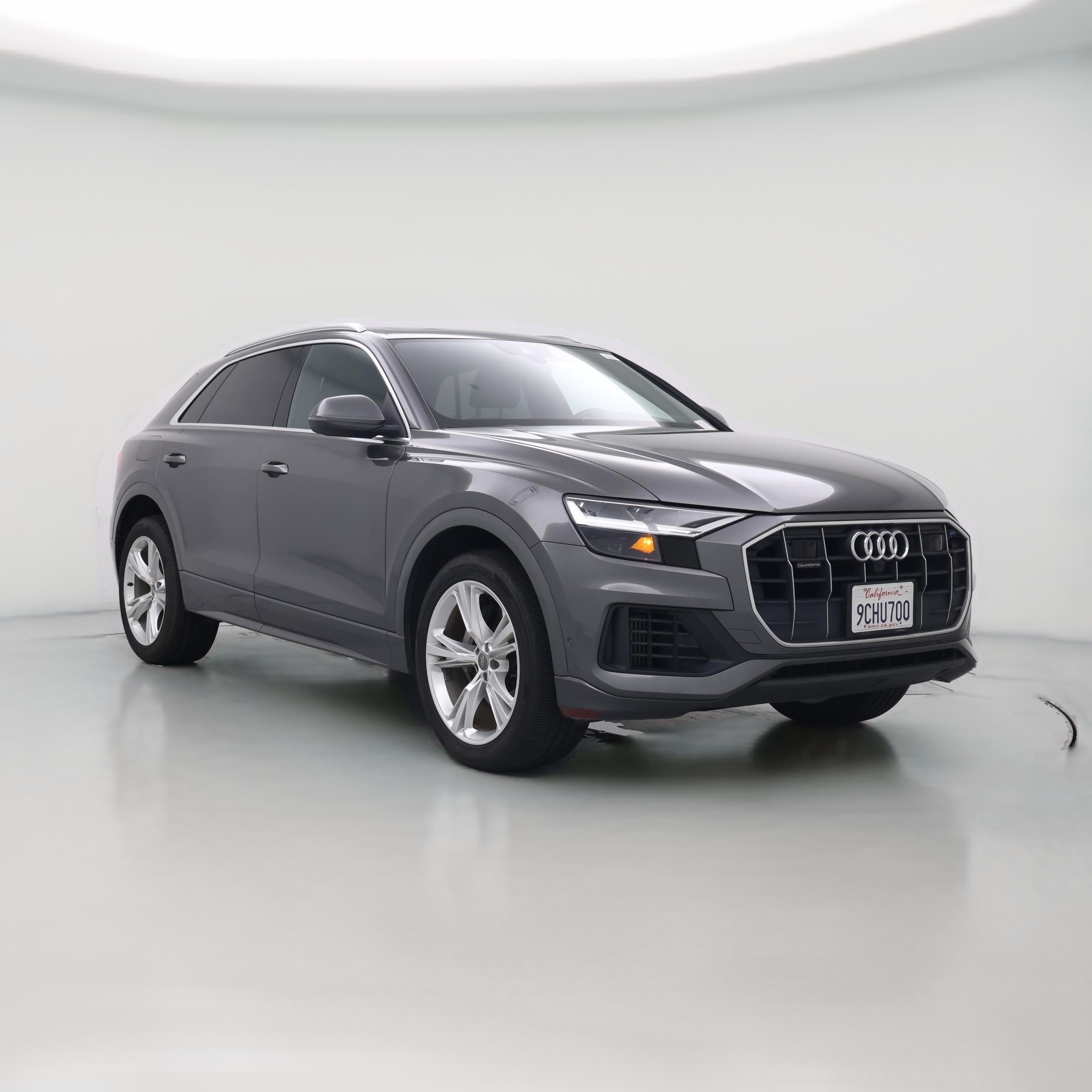 Thumbnail: 2019 Audi Q8 - 1