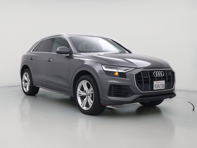2019 Audi Q8 Premium Plus -
                  Palmdale, CA