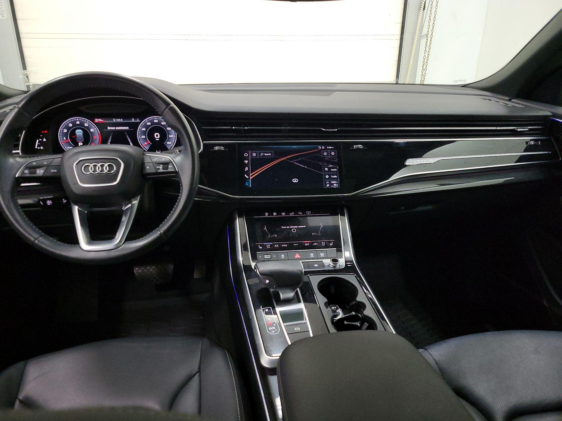 Thumbnail: 2019 Audi Q8 - 9