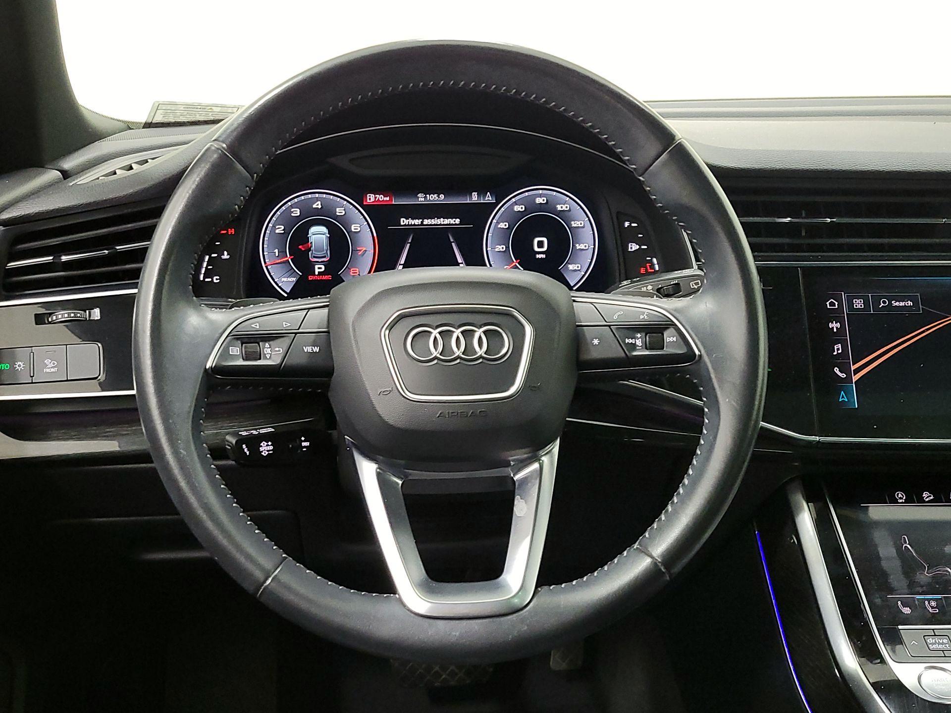 Thumbnail: 2019 Audi Q8 - 10