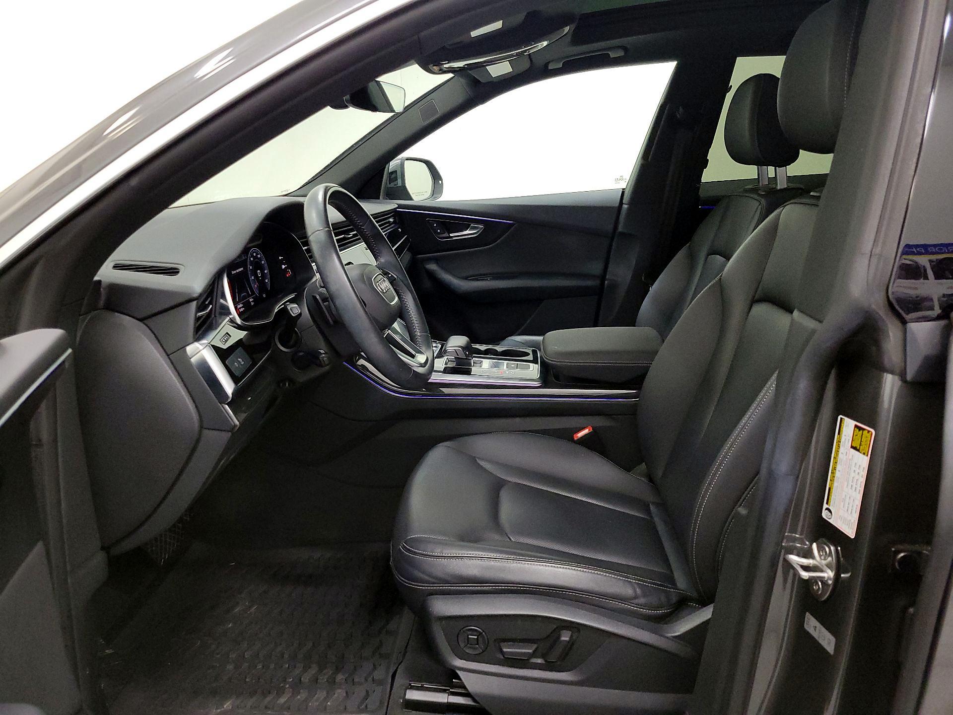 Thumbnail: 2019 Audi Q8 - 11