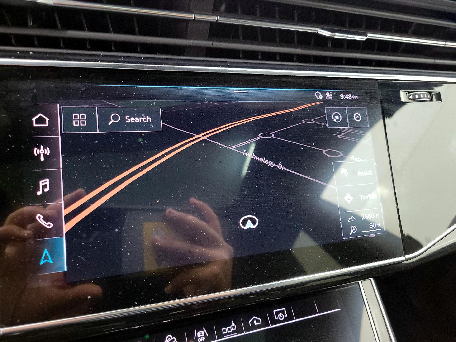 Thumbnail: 2019 Audi Q8 - 14