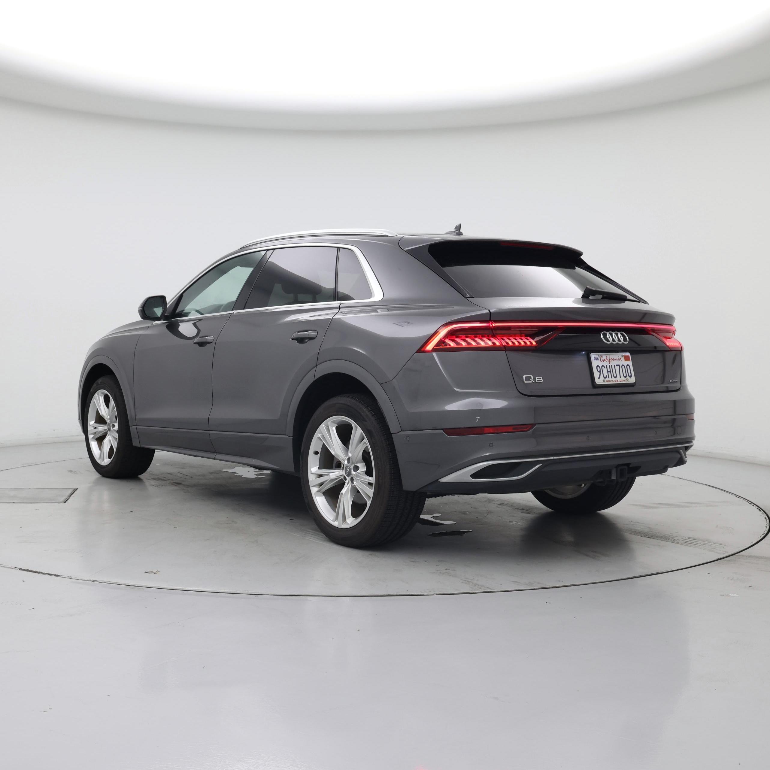 Thumbnail: 2019 Audi Q8 - 2