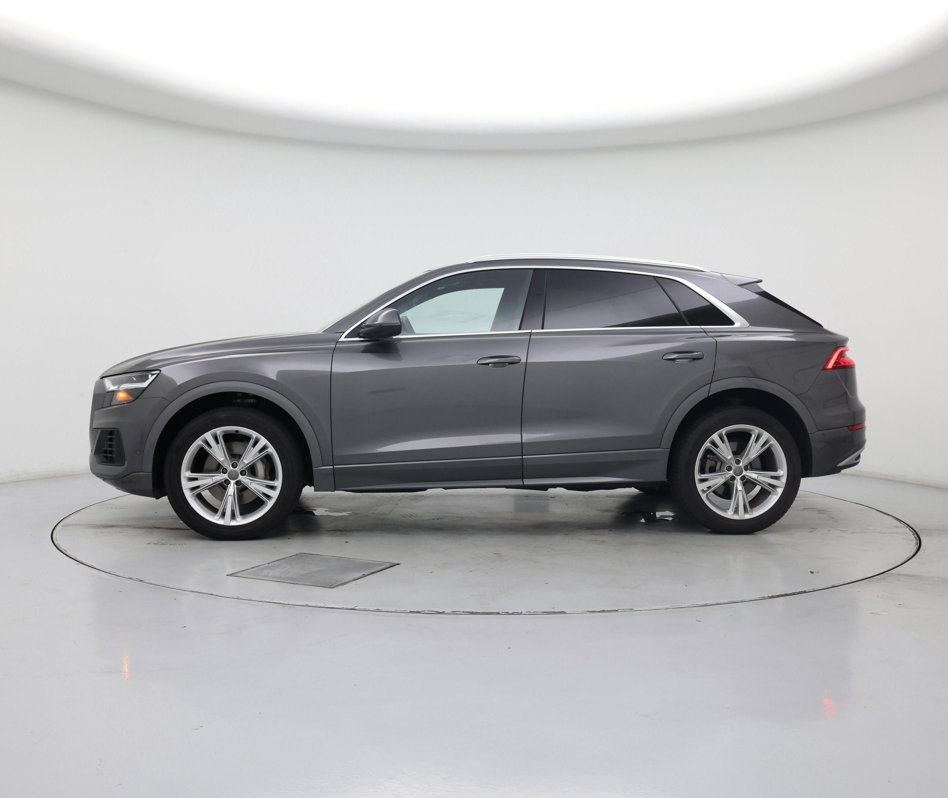 Thumbnail: 2019 Audi Q8 - 3