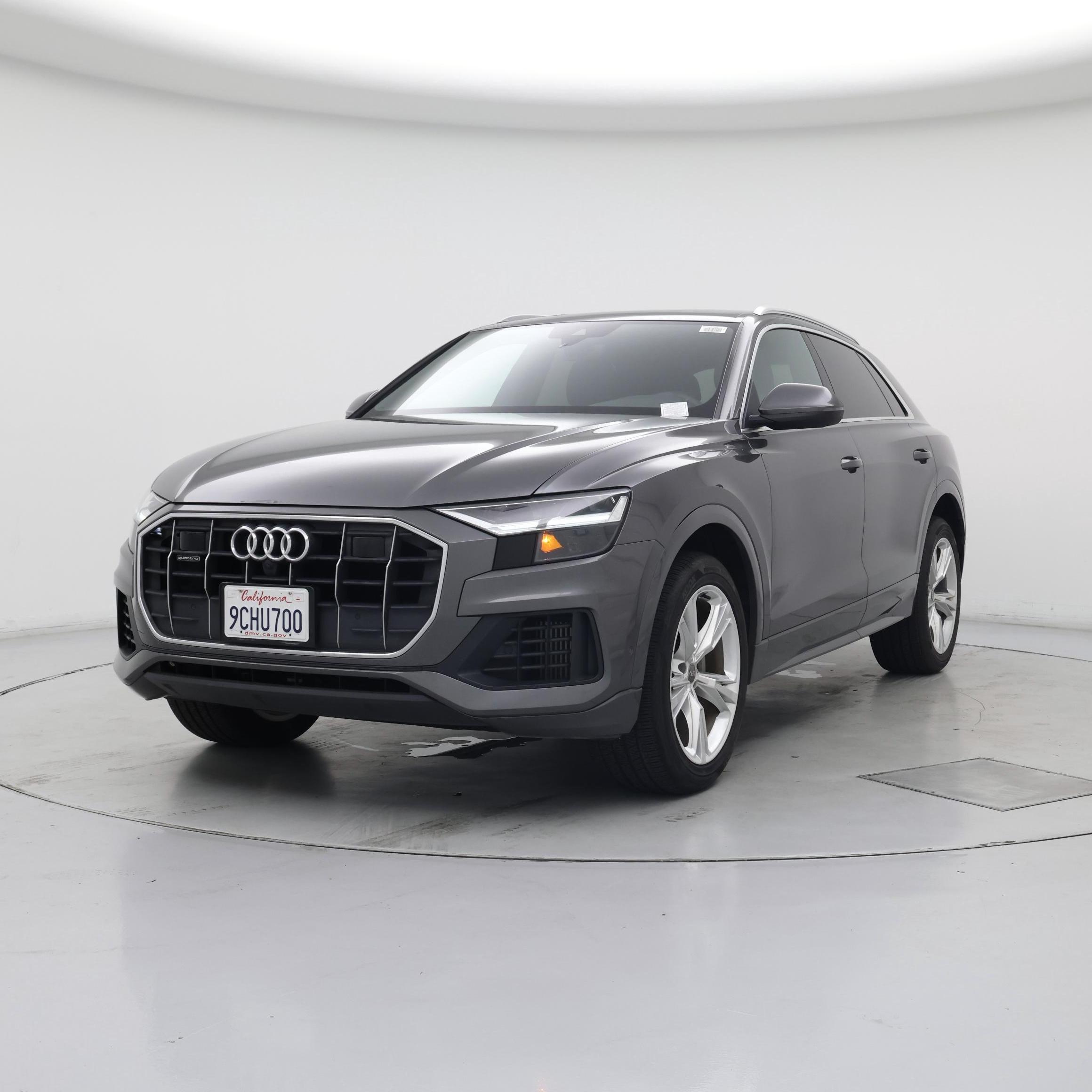 Thumbnail: 2019 Audi Q8 - 4