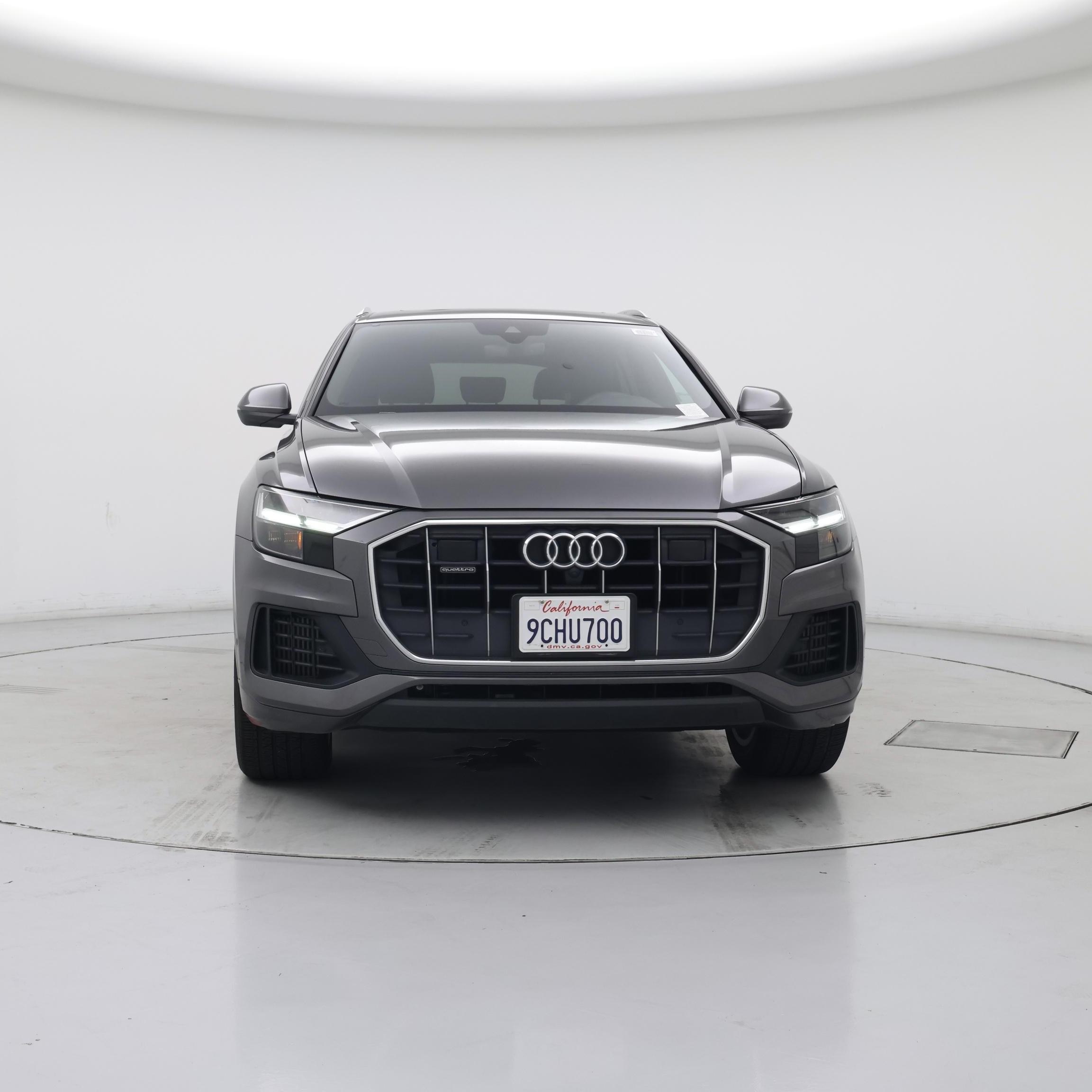Thumbnail: 2019 Audi Q8 - 5