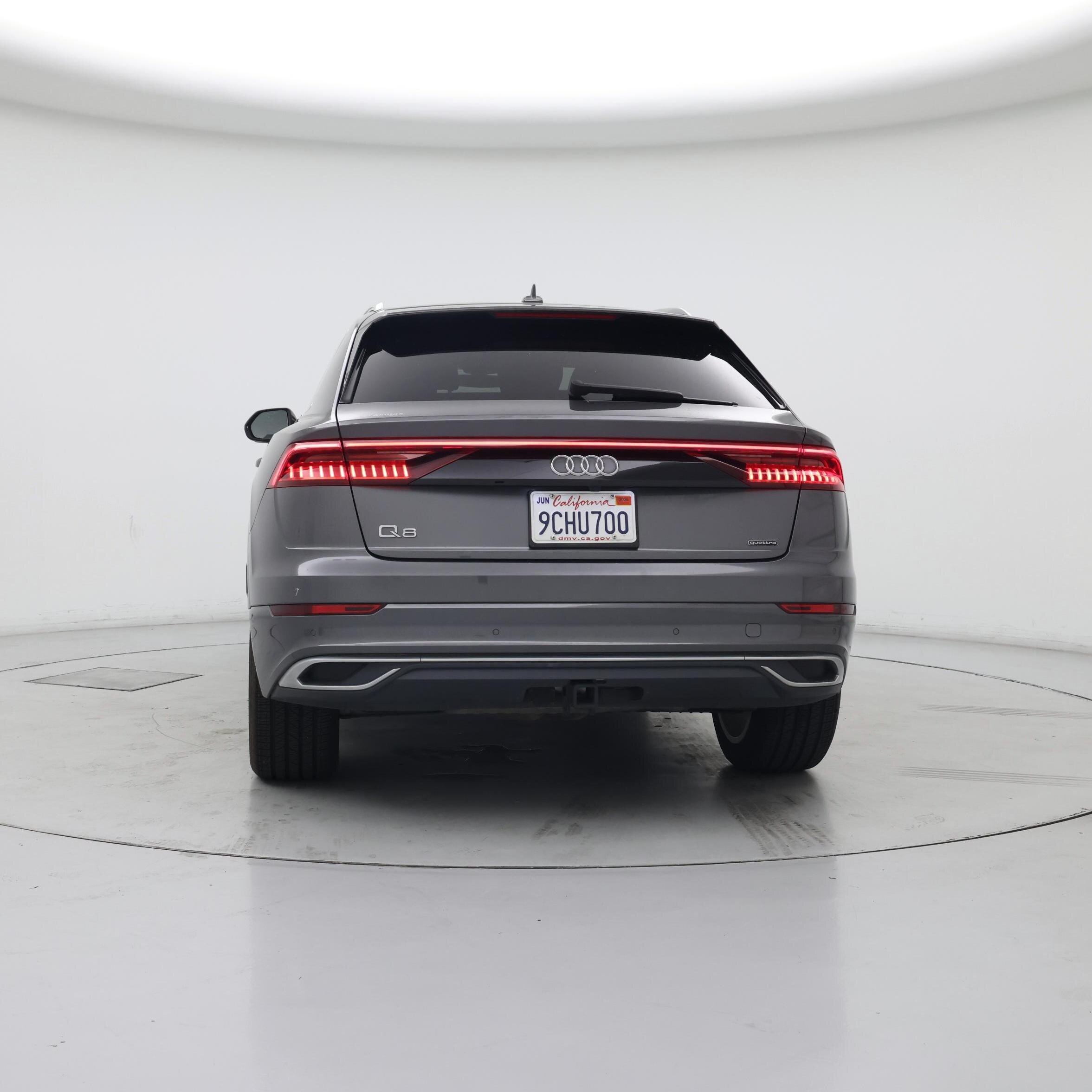 Thumbnail: 2019 Audi Q8 - 6