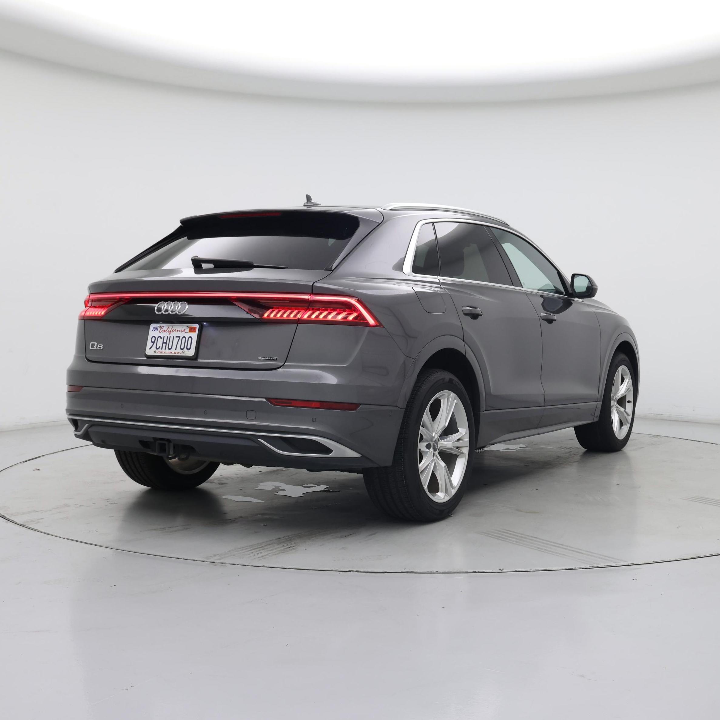 Thumbnail: 2019 Audi Q8 - 8