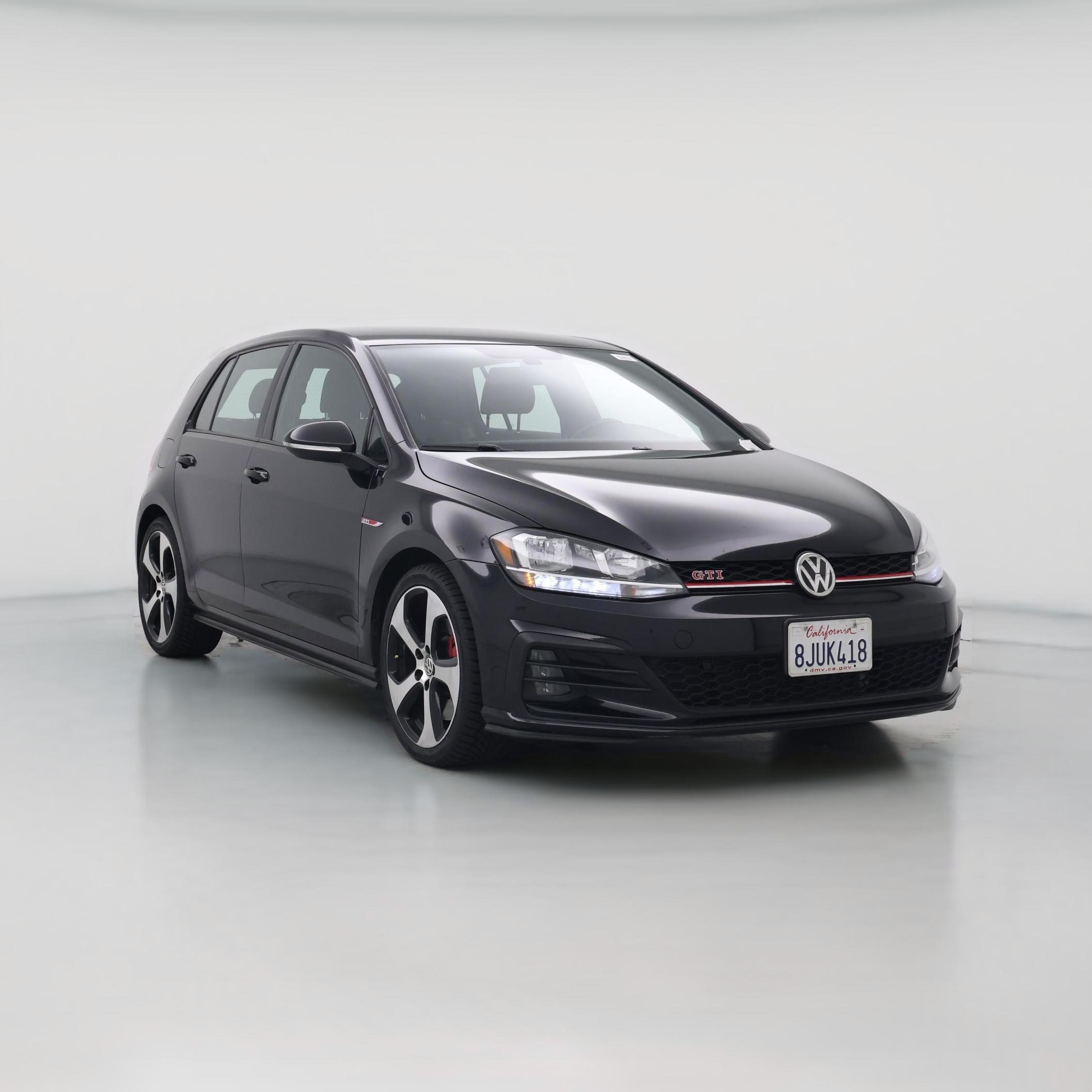 Thumbnail: 2019 Volkswagen Golf - 1