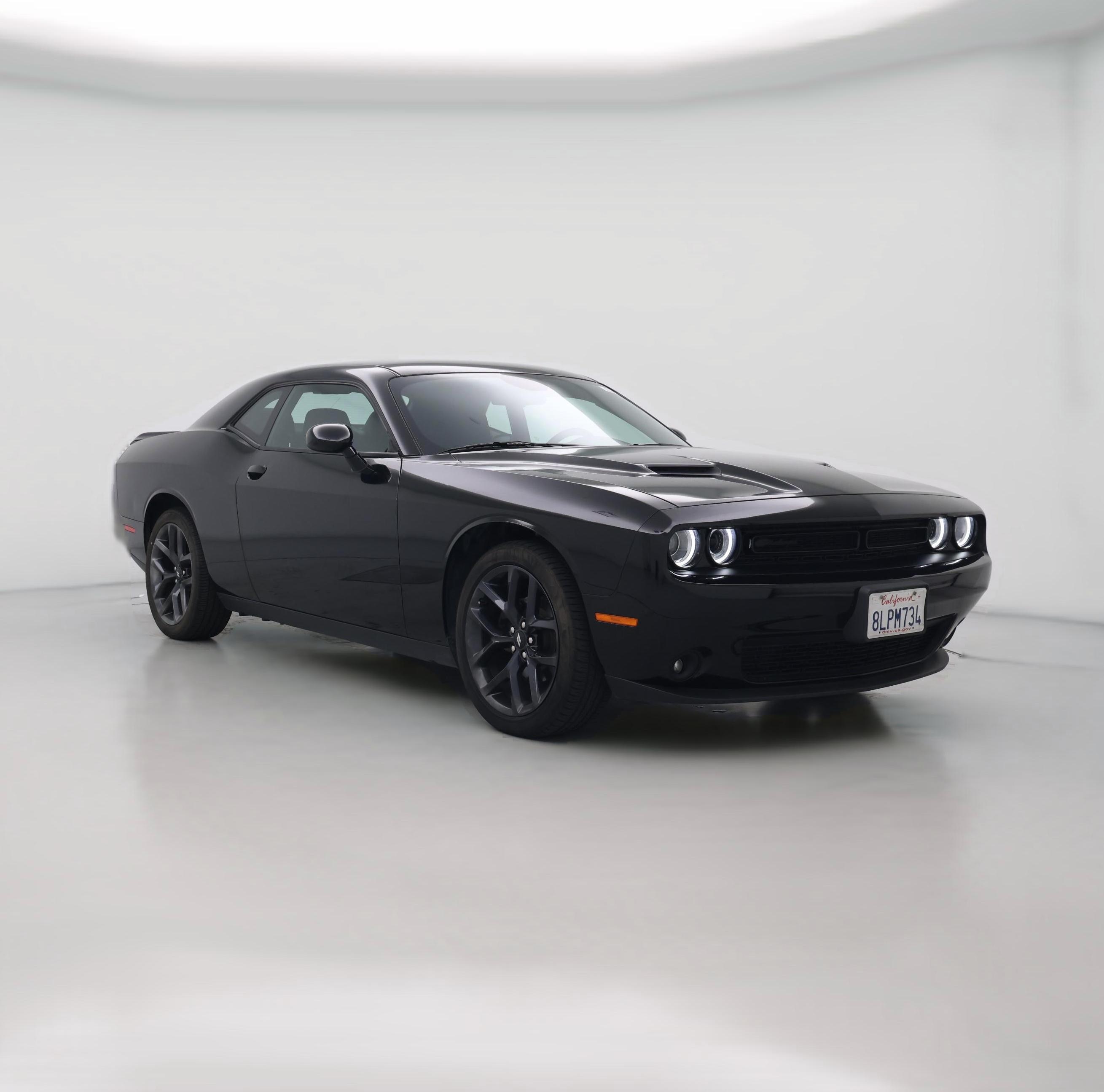 Thumbnail: 2019 Dodge Challenger - 1