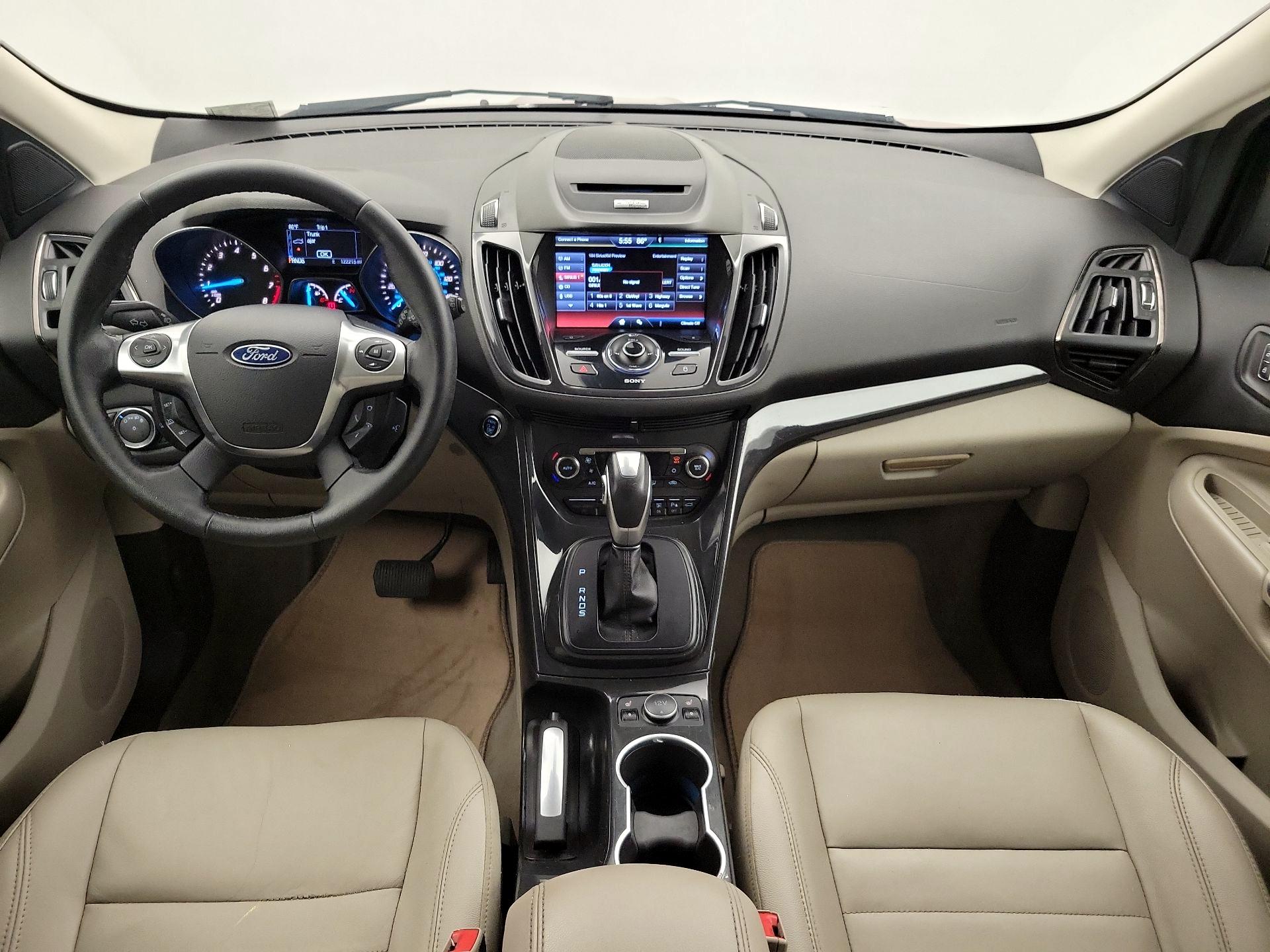 Thumbnail: 2014 Ford Escape - 9