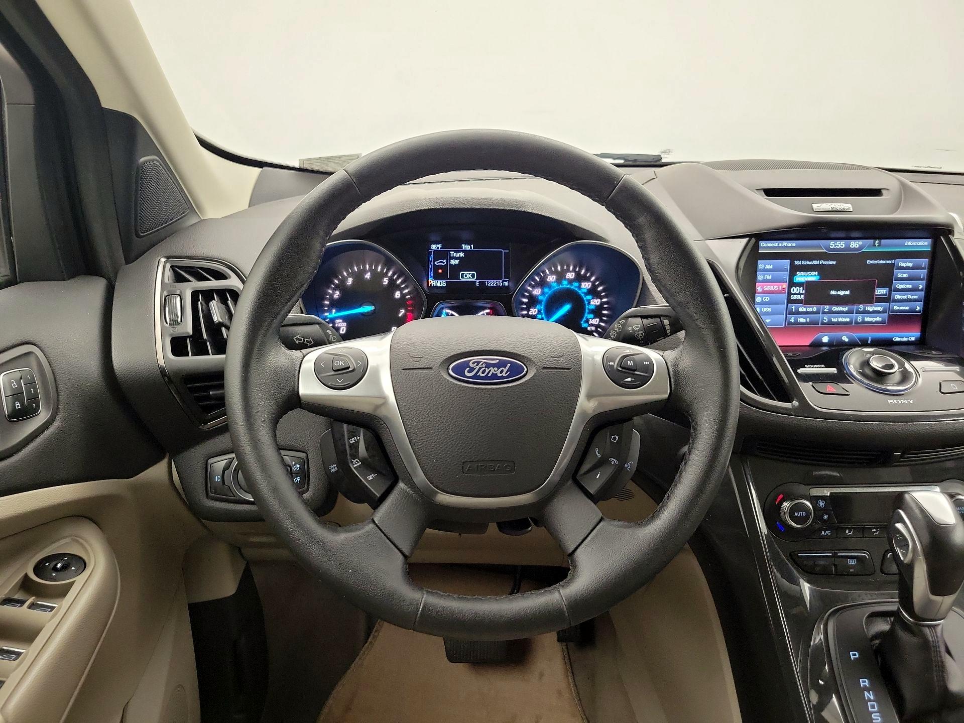 Thumbnail: 2014 Ford Escape - 10