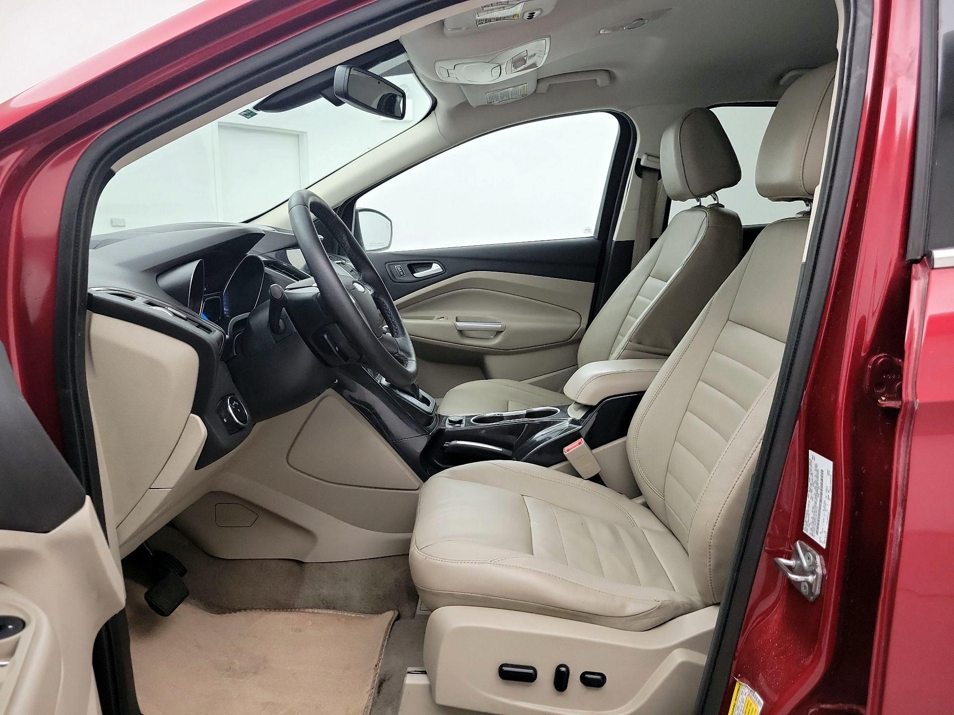 Thumbnail: 2014 Ford Escape - 11