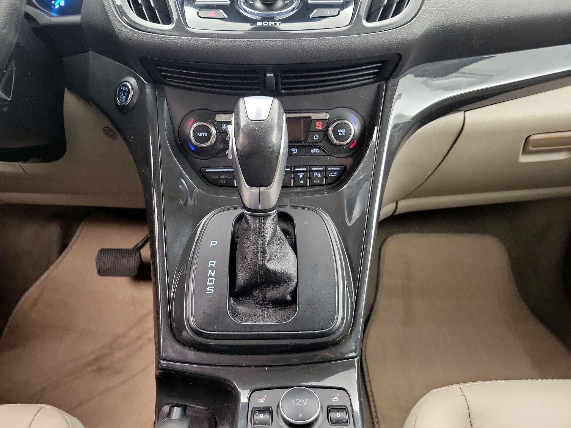 Thumbnail: 2014 Ford Escape - 17