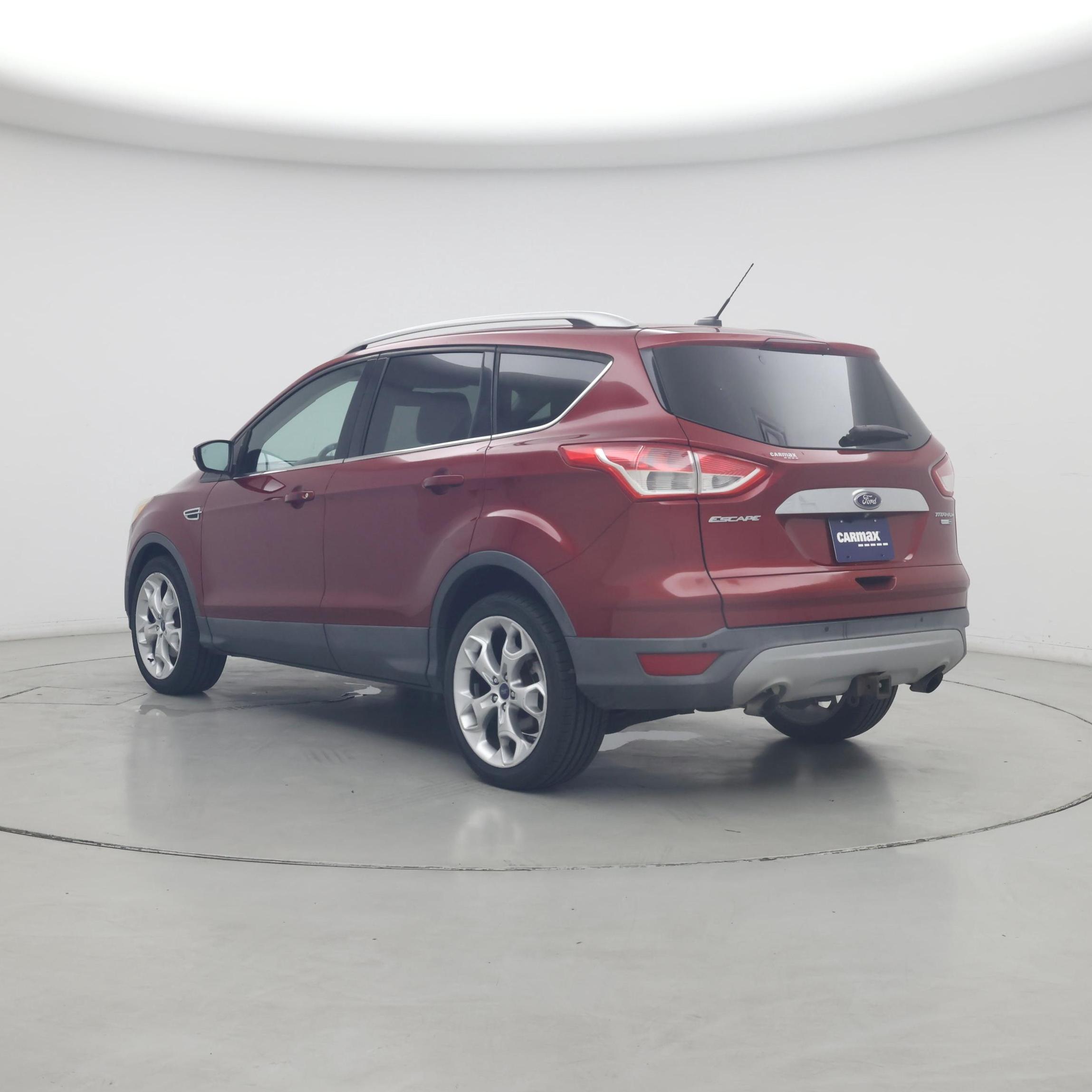 Thumbnail: 2014 Ford Escape - 2